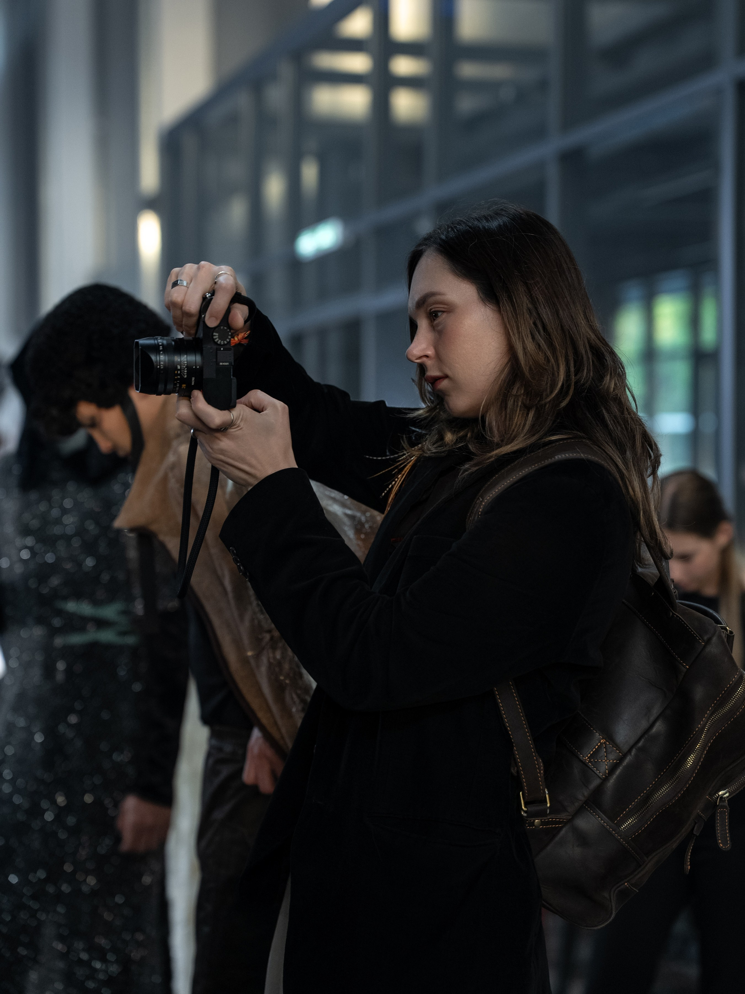 Visa Fashion Week Almaty Pre-Fall 2026 April Backstage Day 2. Сайт Алматинского НЮ АРТ, будуар и фэшн фотографа Дениса Карпенко