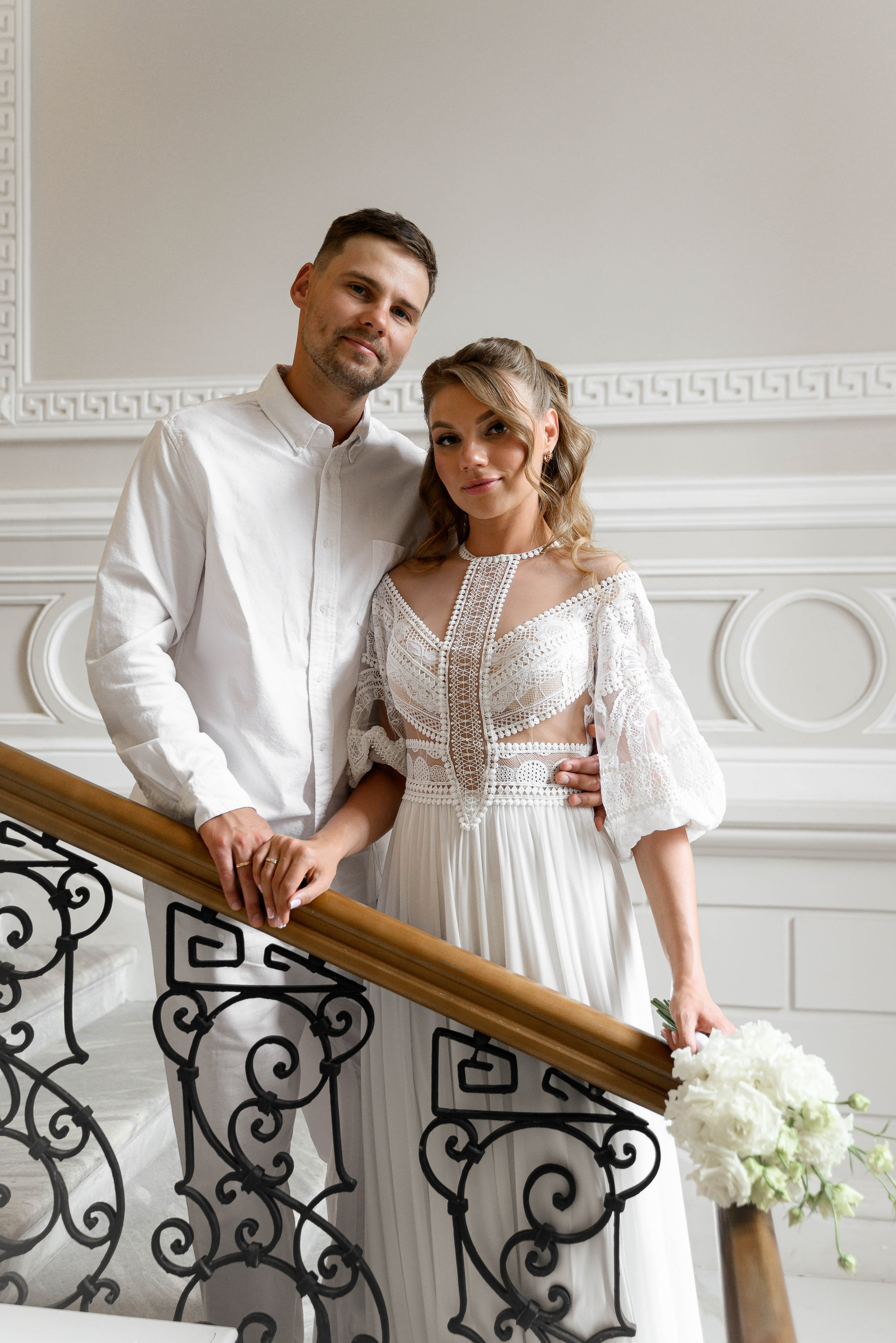 Максим & Катя. Портретный и семейный фотограф в Екатеринбурге Мишина Татьяна