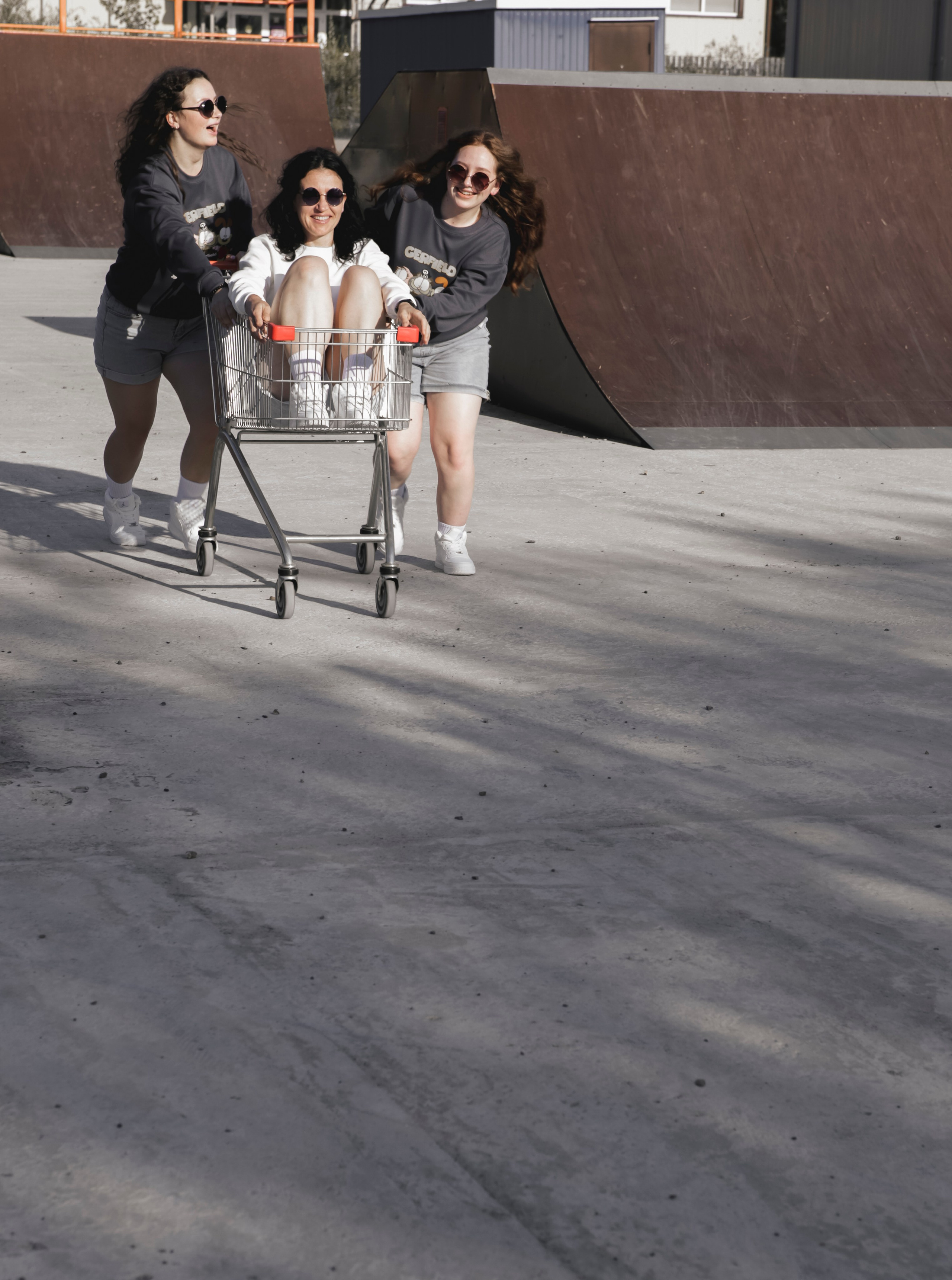 Виолетта с дочками. Фотограф Лесозаводск/Хабаровск