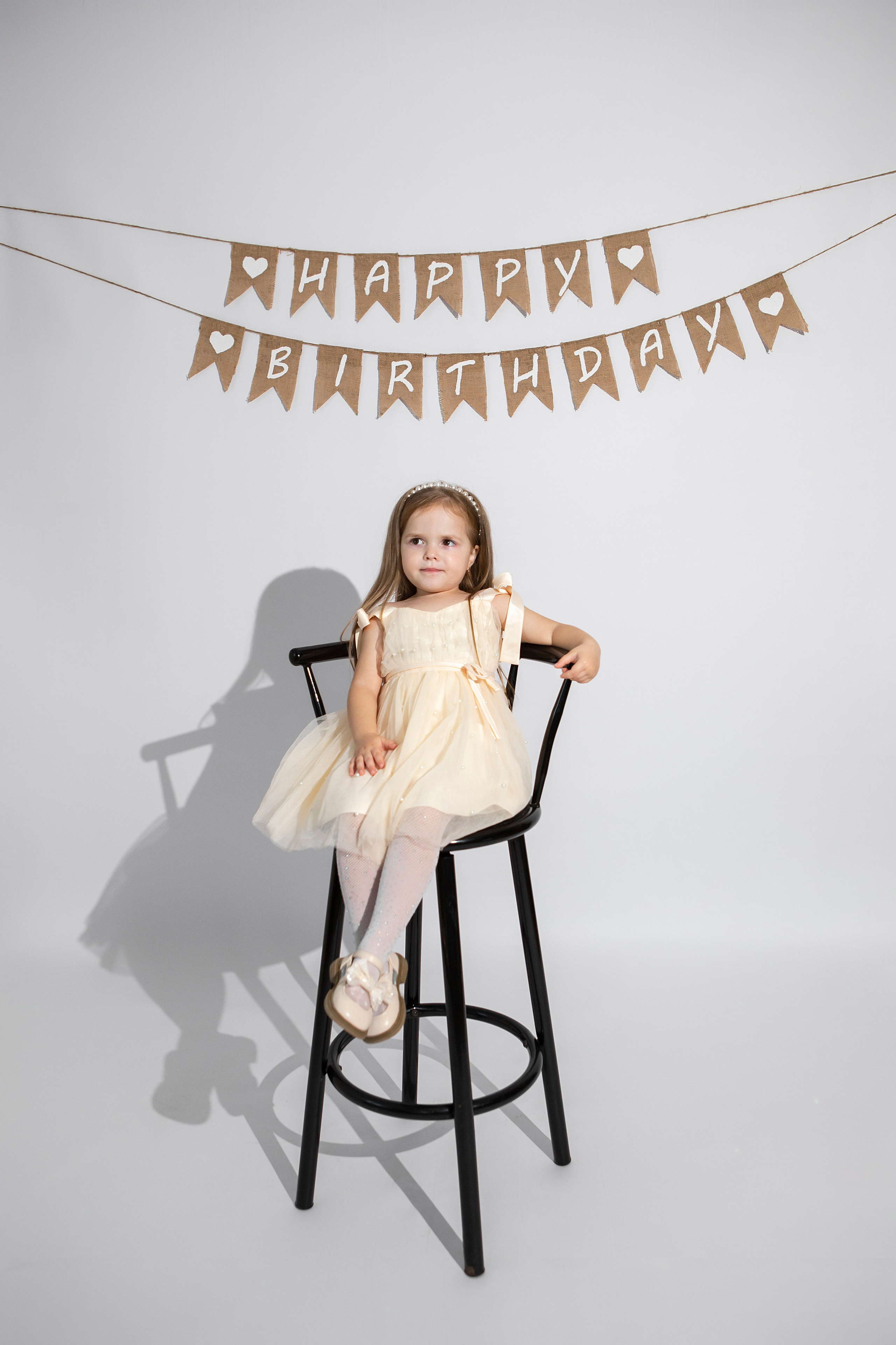 Варюше годик. Фотограф Лесозаводск/Хабаровск