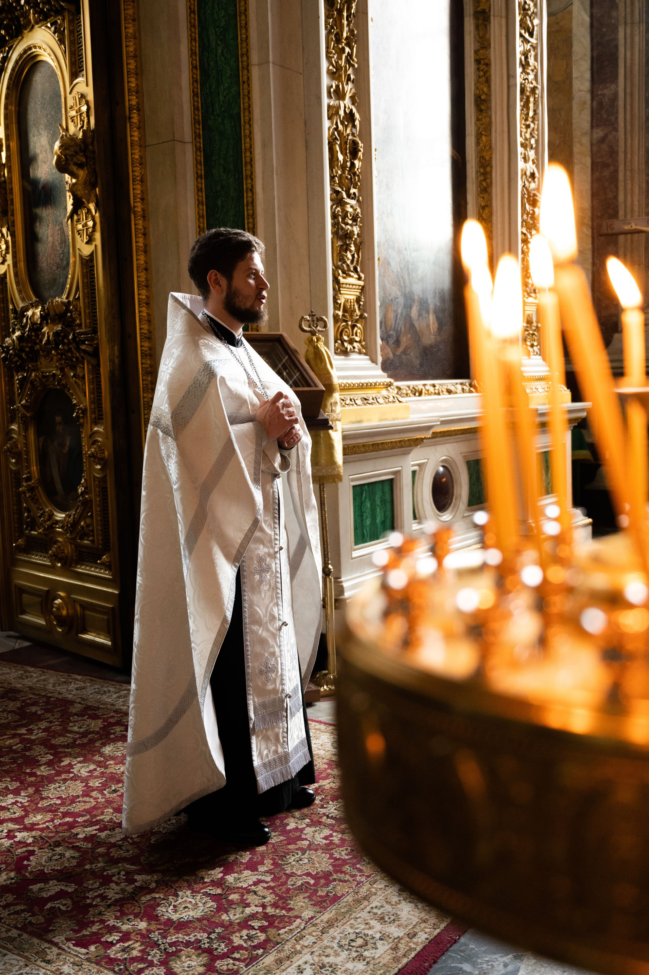 Крещение. Профессиональный фотограф беременности в СПБ. Стильные фотосессии беременности в стиле минимализм и классическая фотография