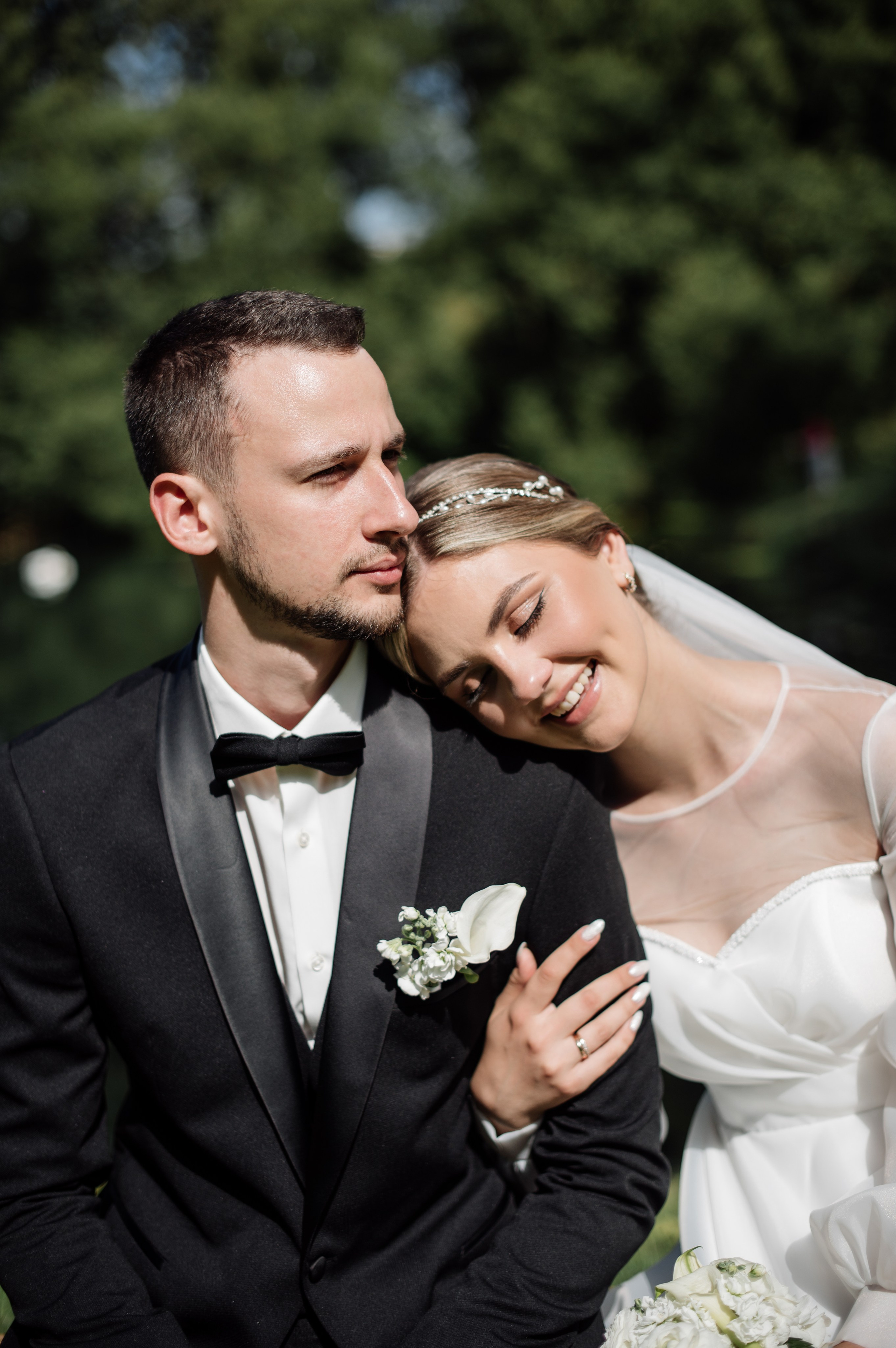 Свадебная фотосессия в Овстуге и Дятьково. Свадебный и репортажный фотограф видеограф Брянск/Москва