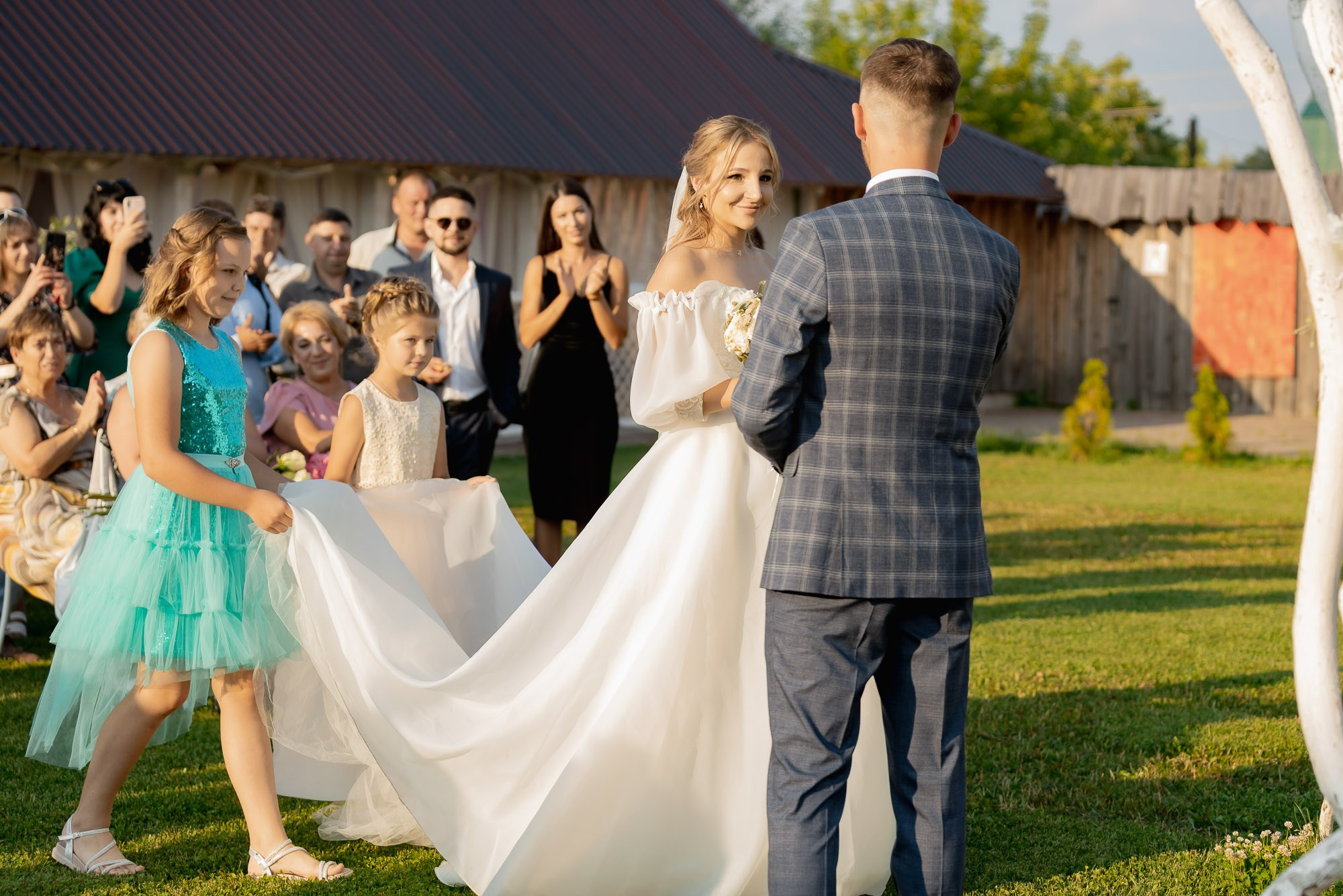 Аня и Денис. Свадебный Фотограф Никита Духник