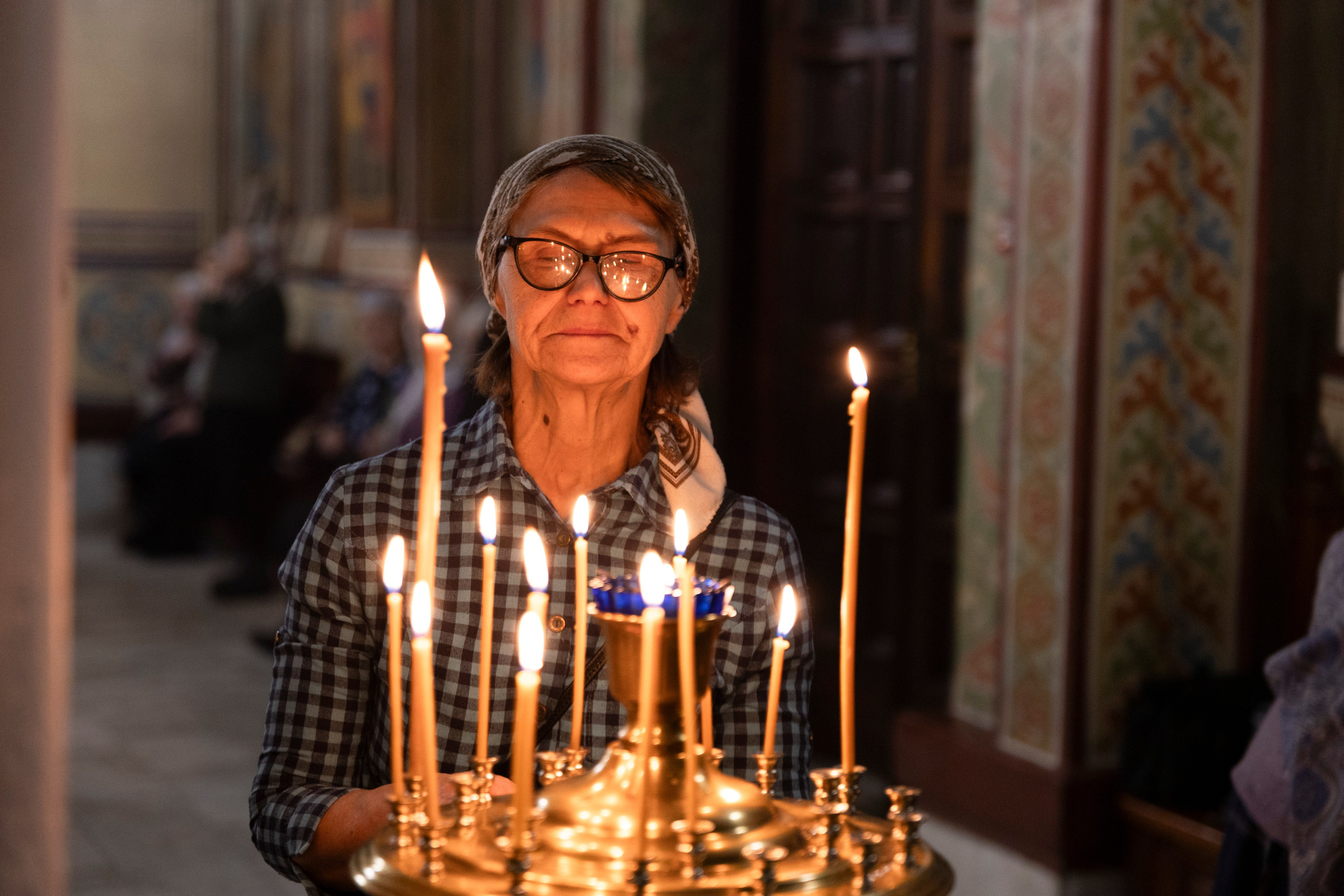 Николав День. ТОП Фотограф на Крещение и Венчание Железногорск Алексей Мещеряков