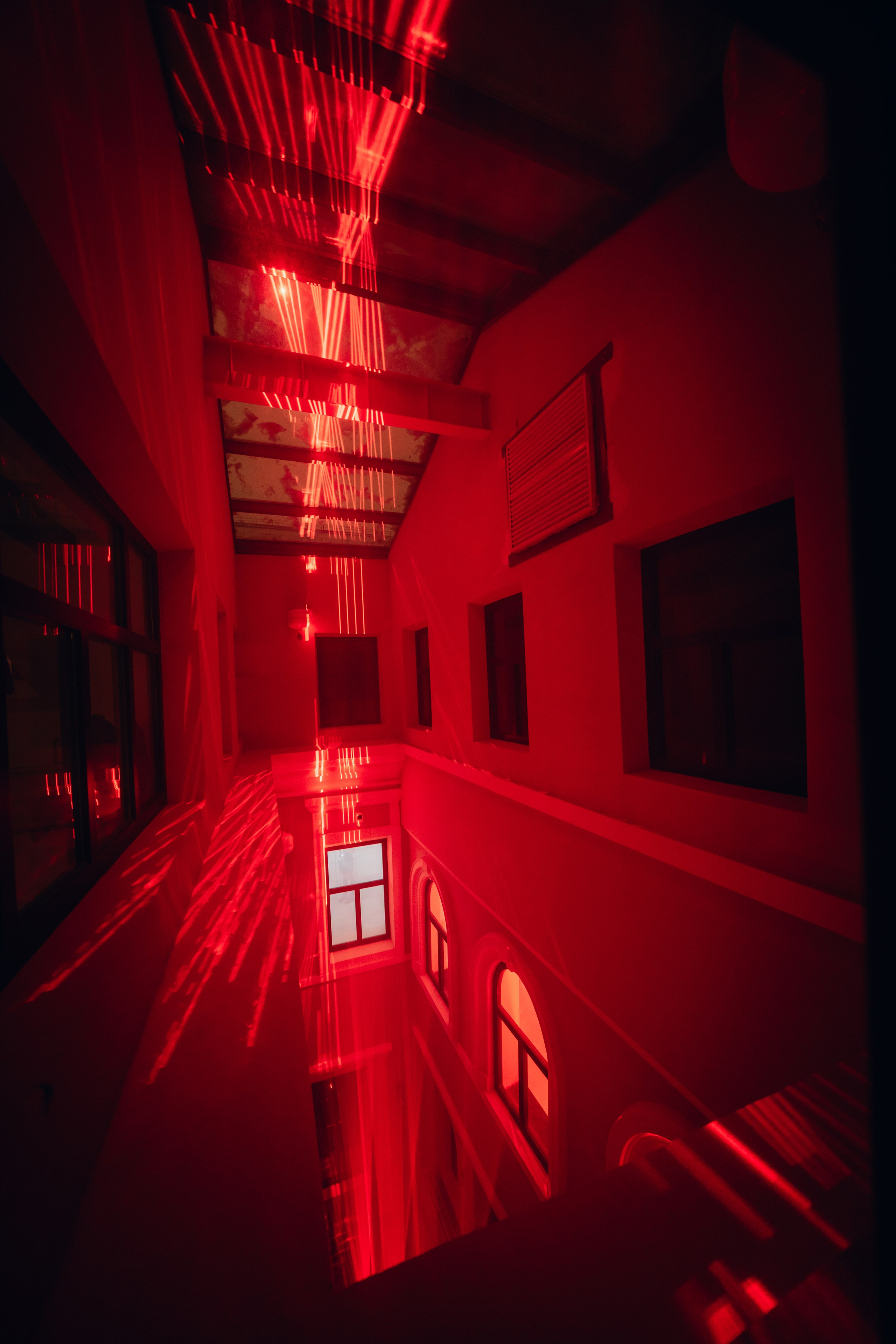 Презентация бутик-отеля «NOX». Главная