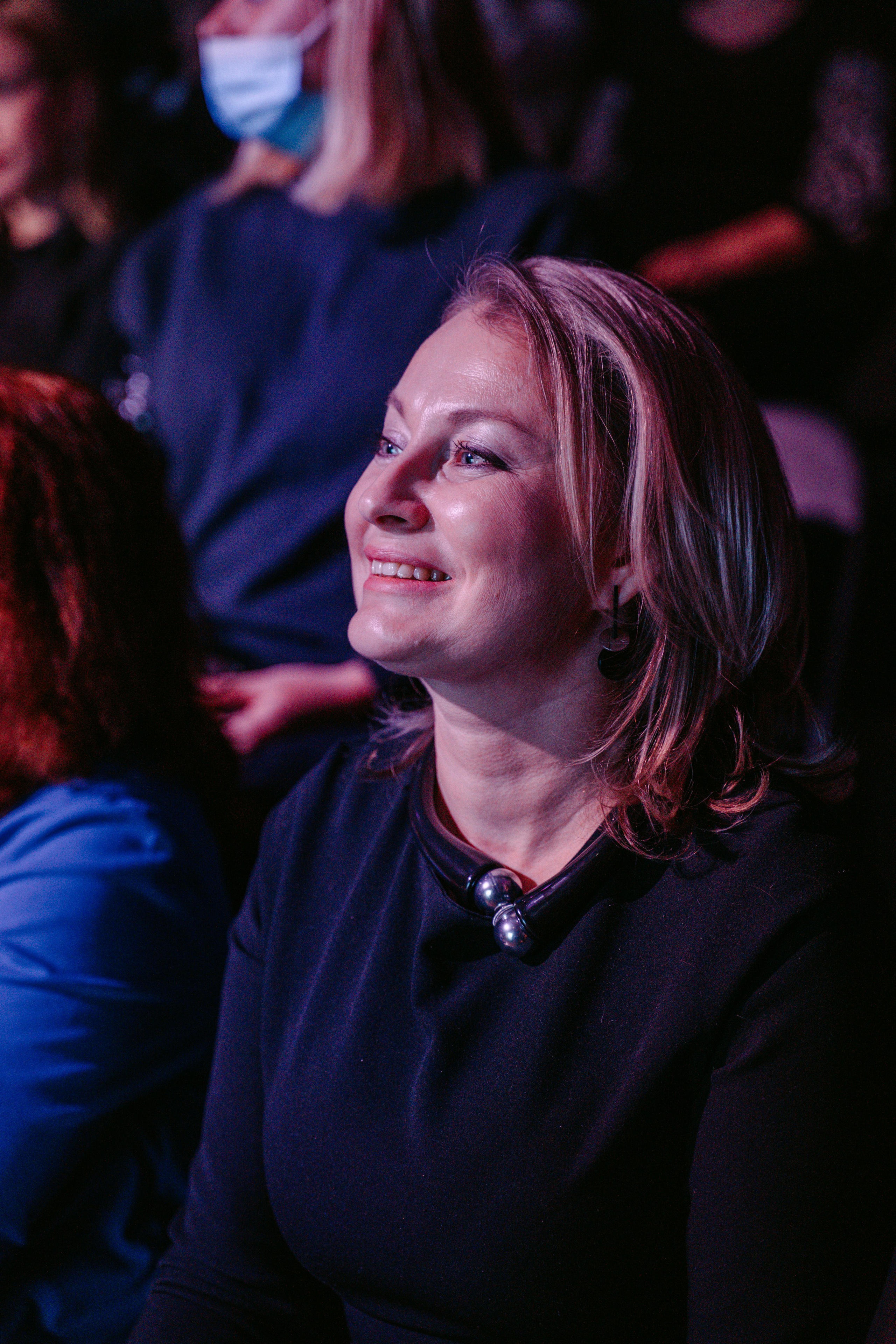 Юбилей фонда «Нестрашно». Главная