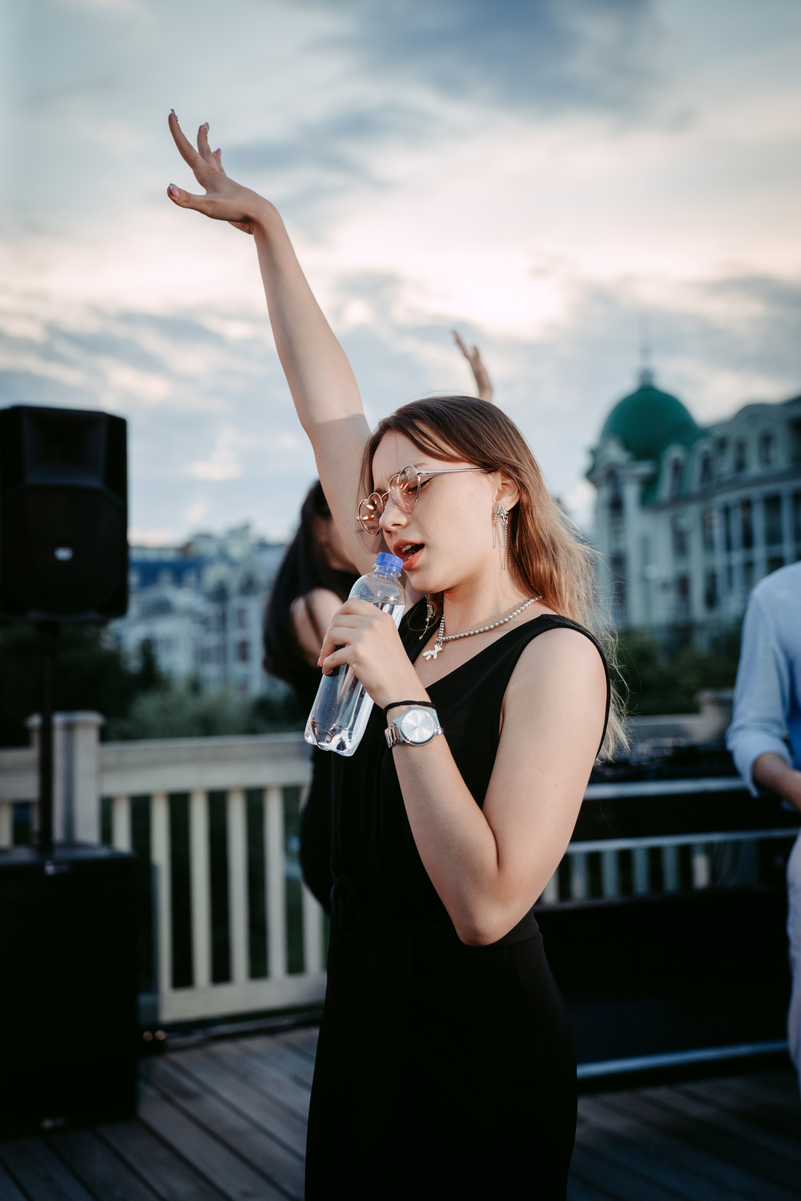 Свадьба Полины и Коли. Главная