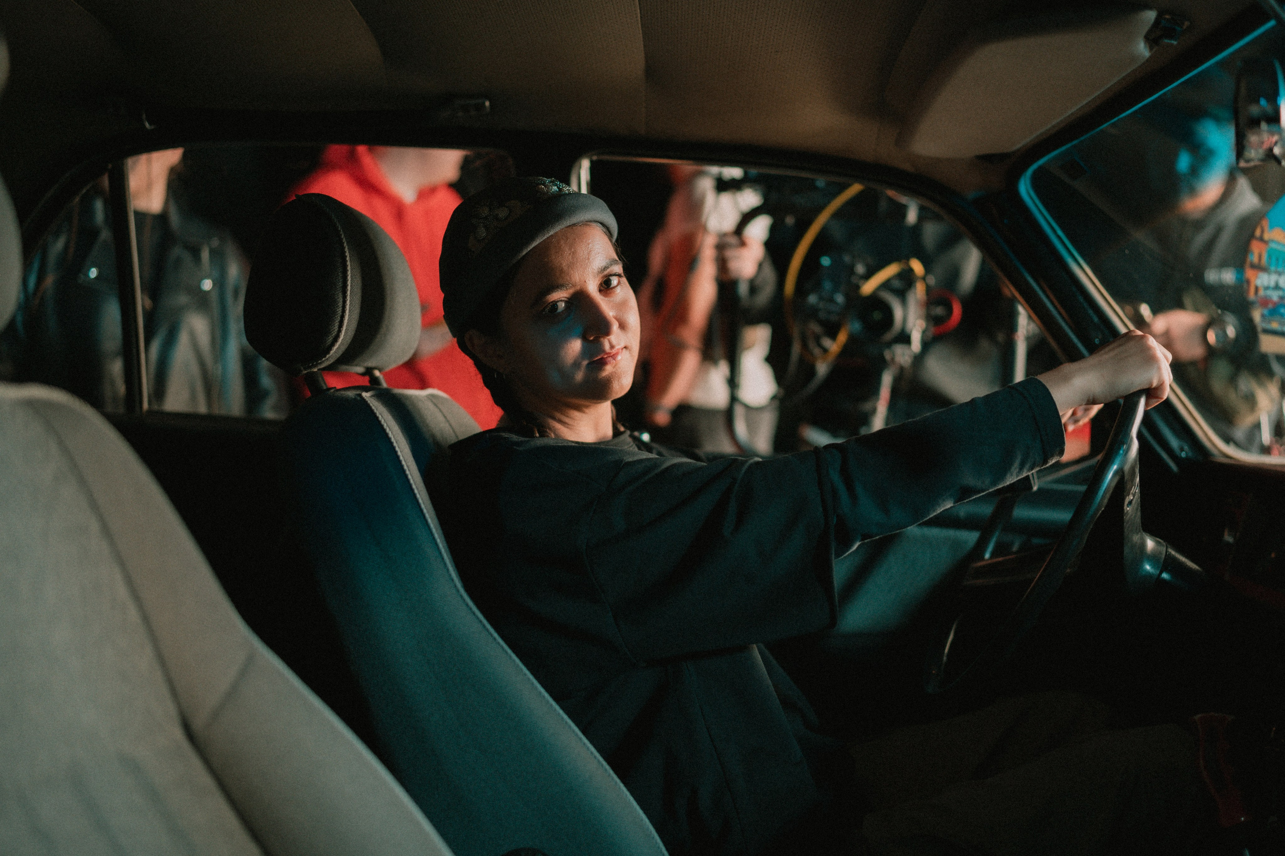 Бэкстейдж съемок клипа «Шулай». Главная