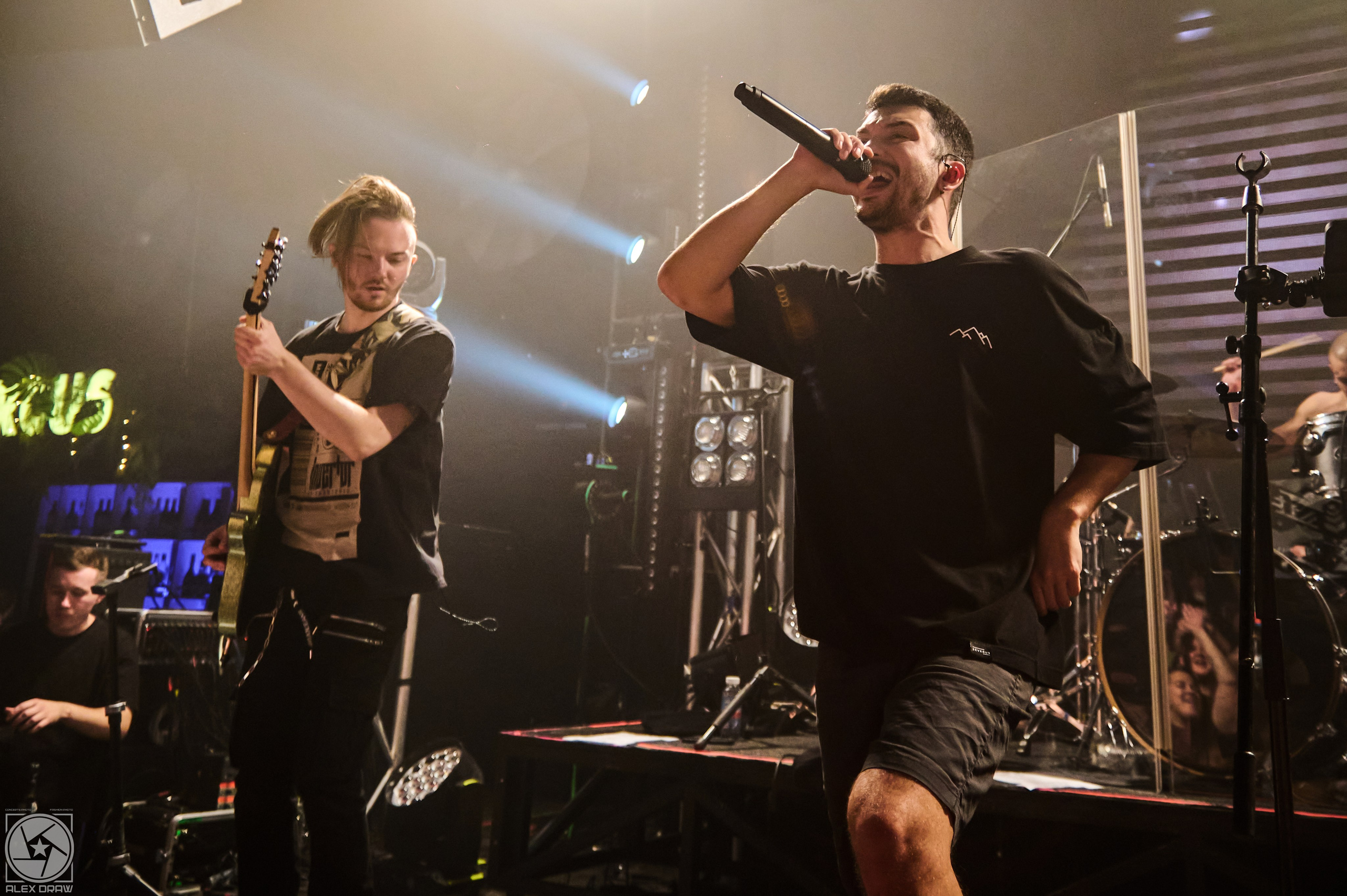 Rock Privet I 24.10.24 I Красноярск. Фотограф Москва Concerts photo / Fashion photо