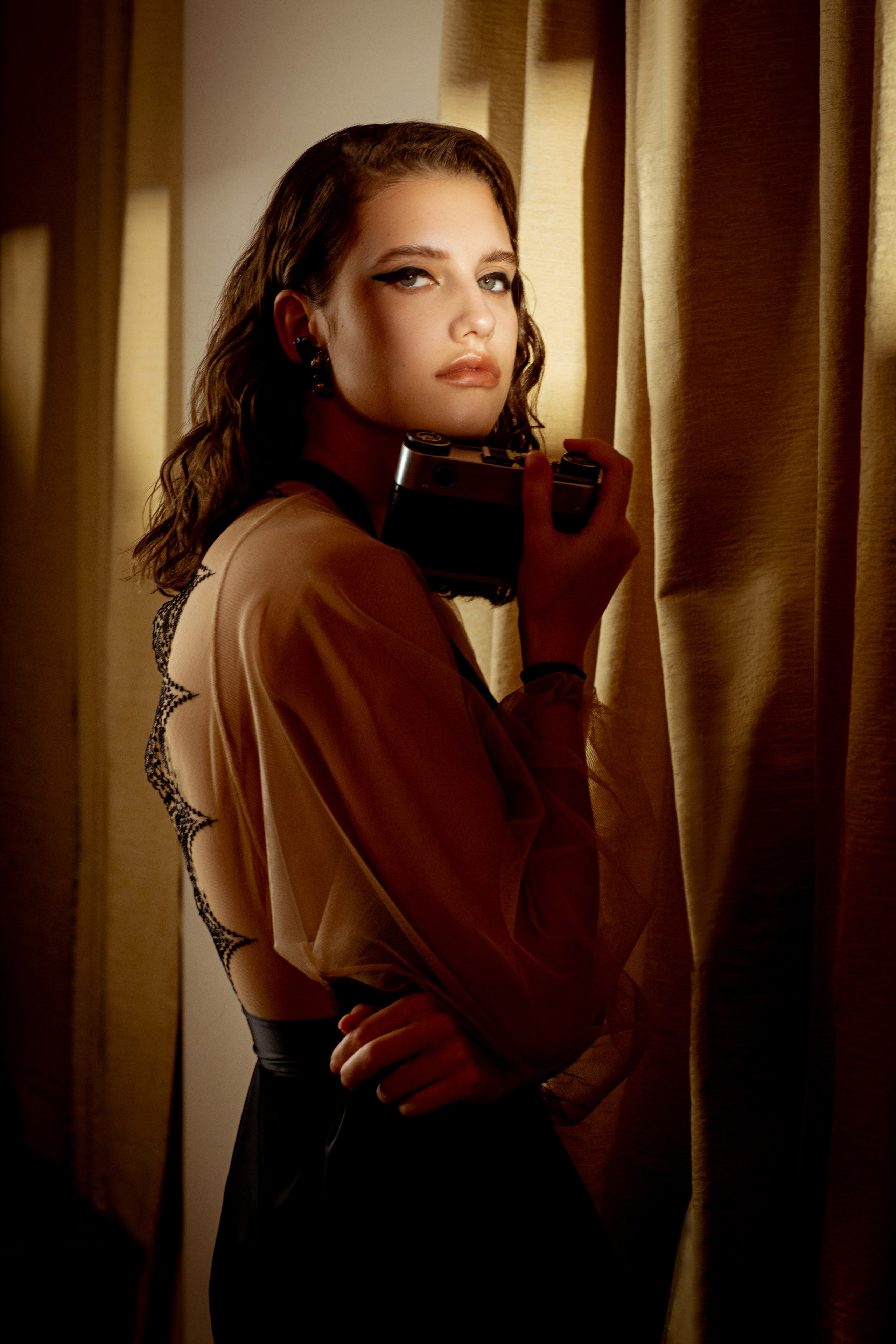 Gracija-Rim A/W 2023. Жиркова Ирина — фотограф для брендов в Москве