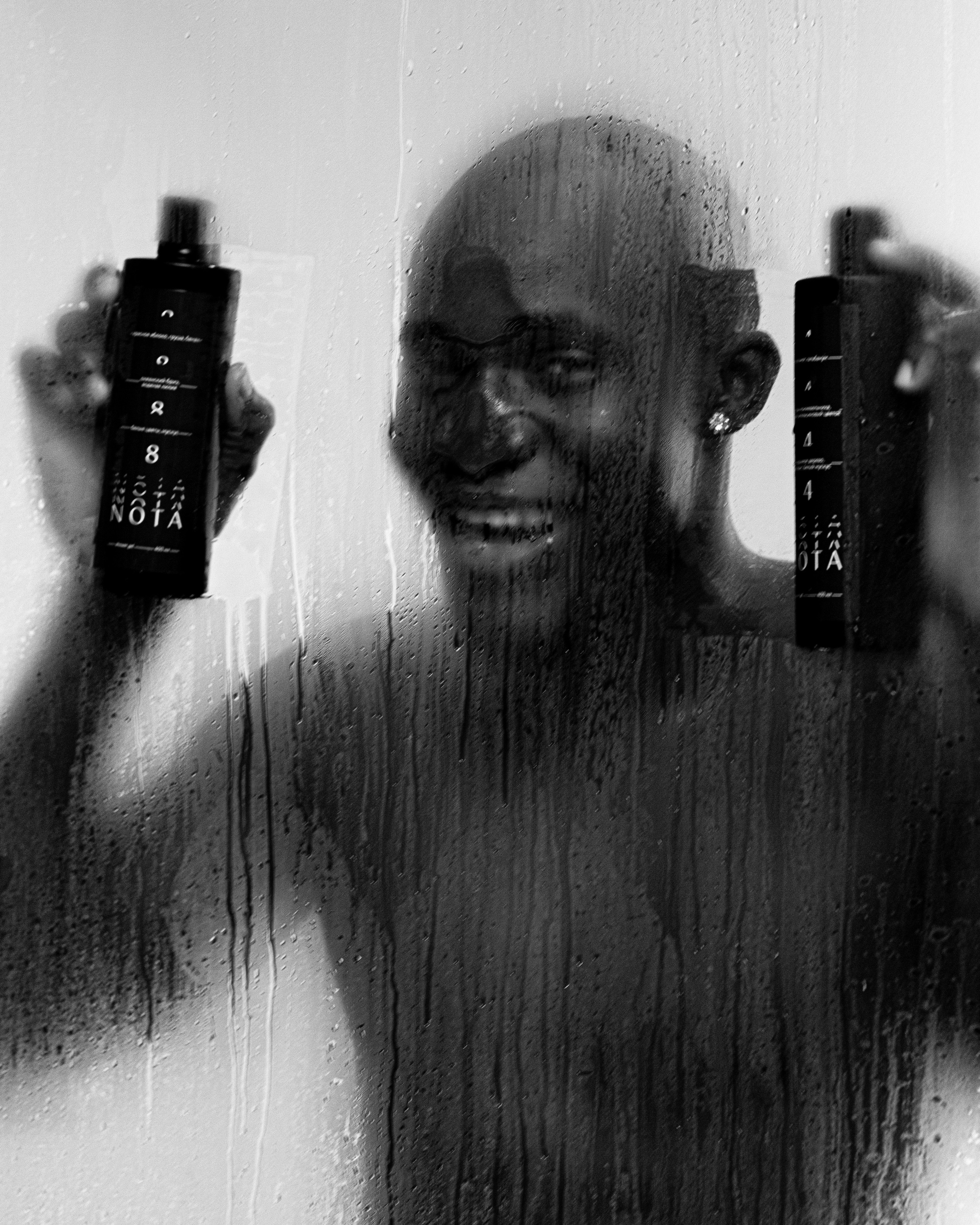 NOTA campaign 2024-1. Жиркова Ирина — фотограф для брендов в Москве