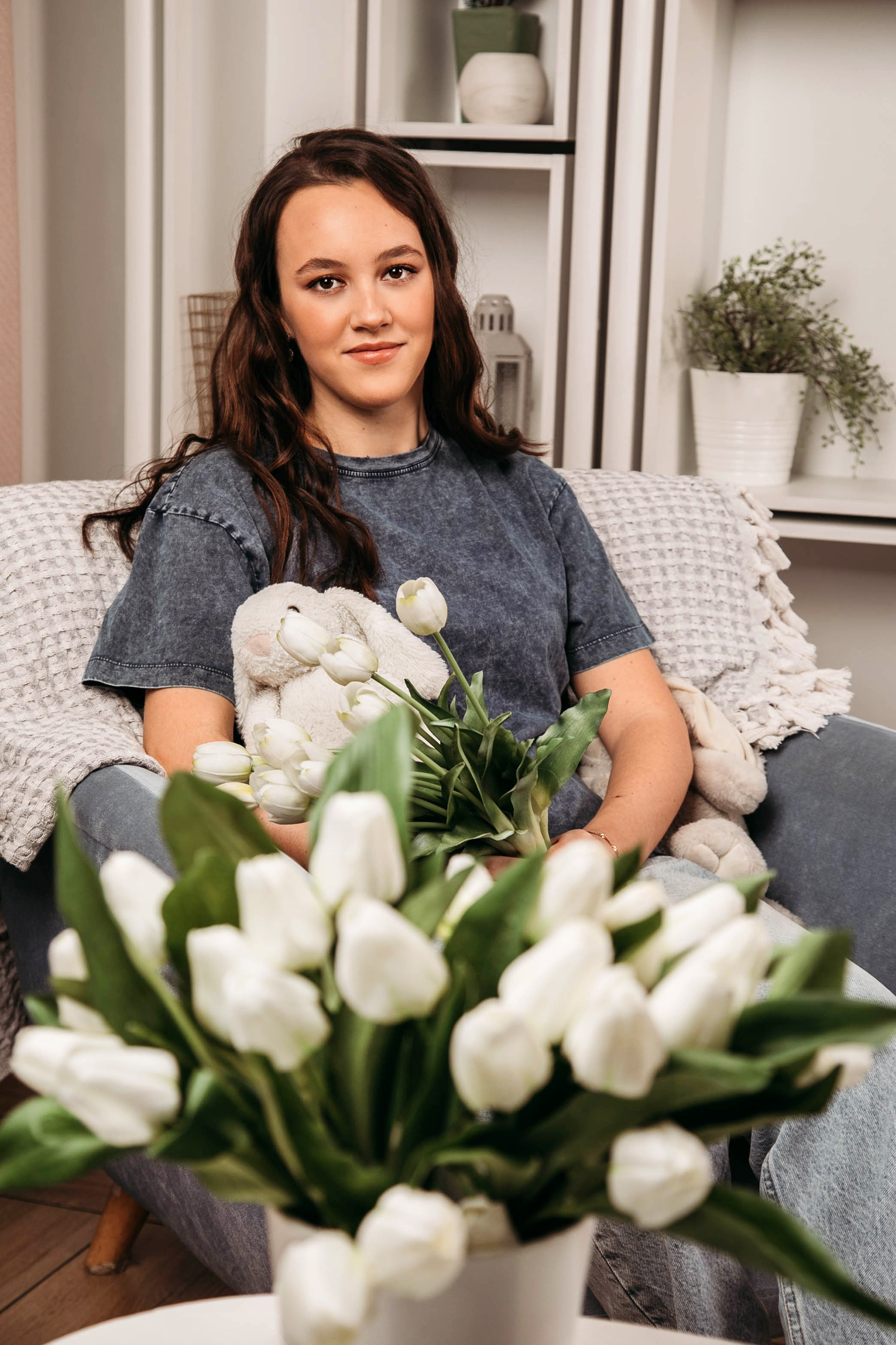 Ксюша. Семейный и детский фотограф в Санкт-Петербург. Natalia Fadel