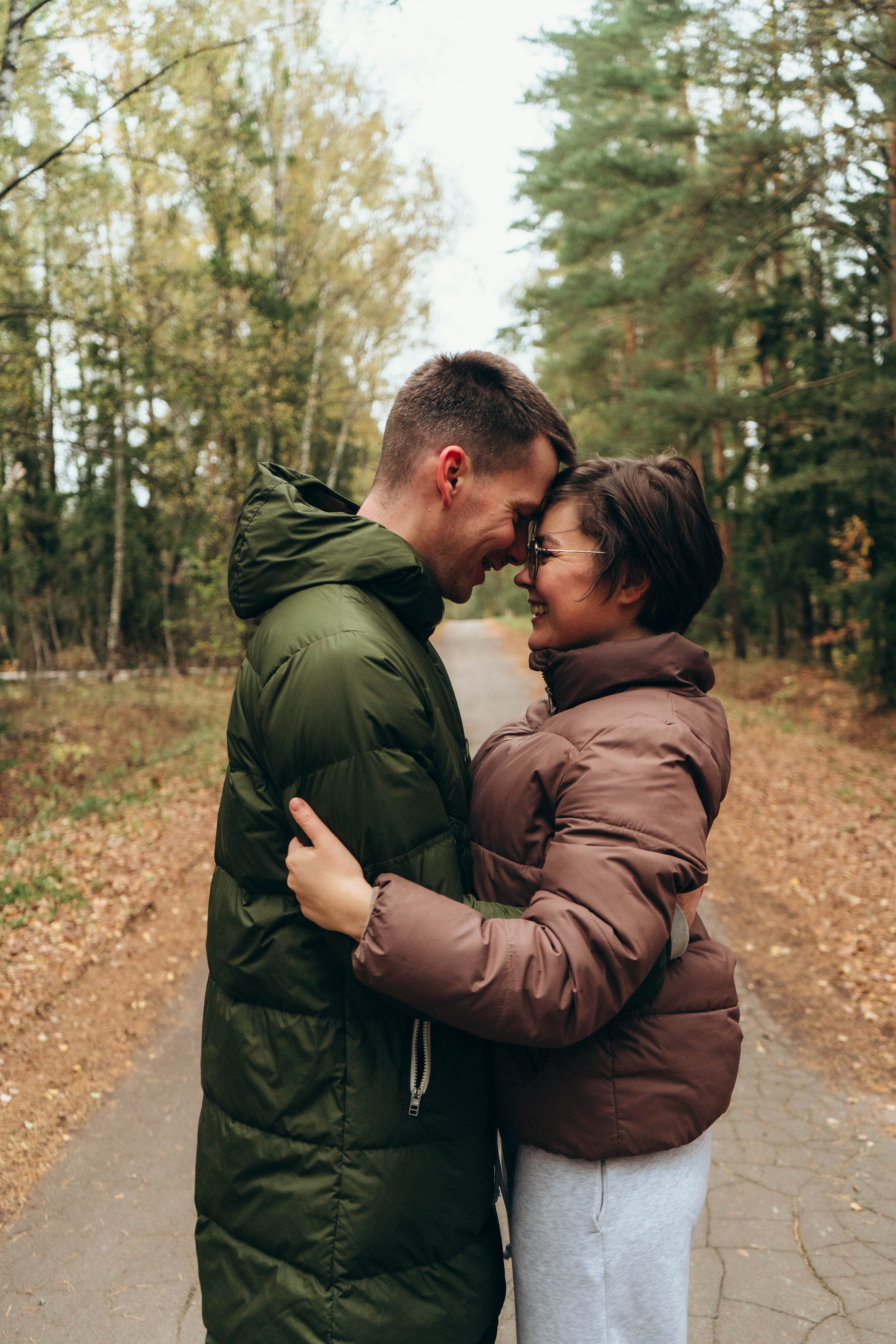 Даша, Леша и Гарри