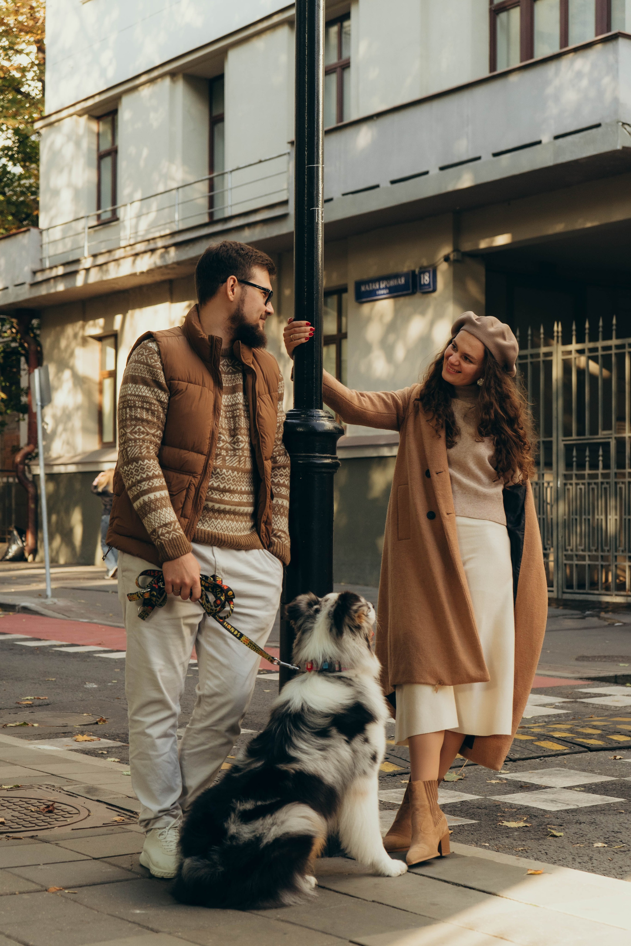 Аня, Влад и Джонни