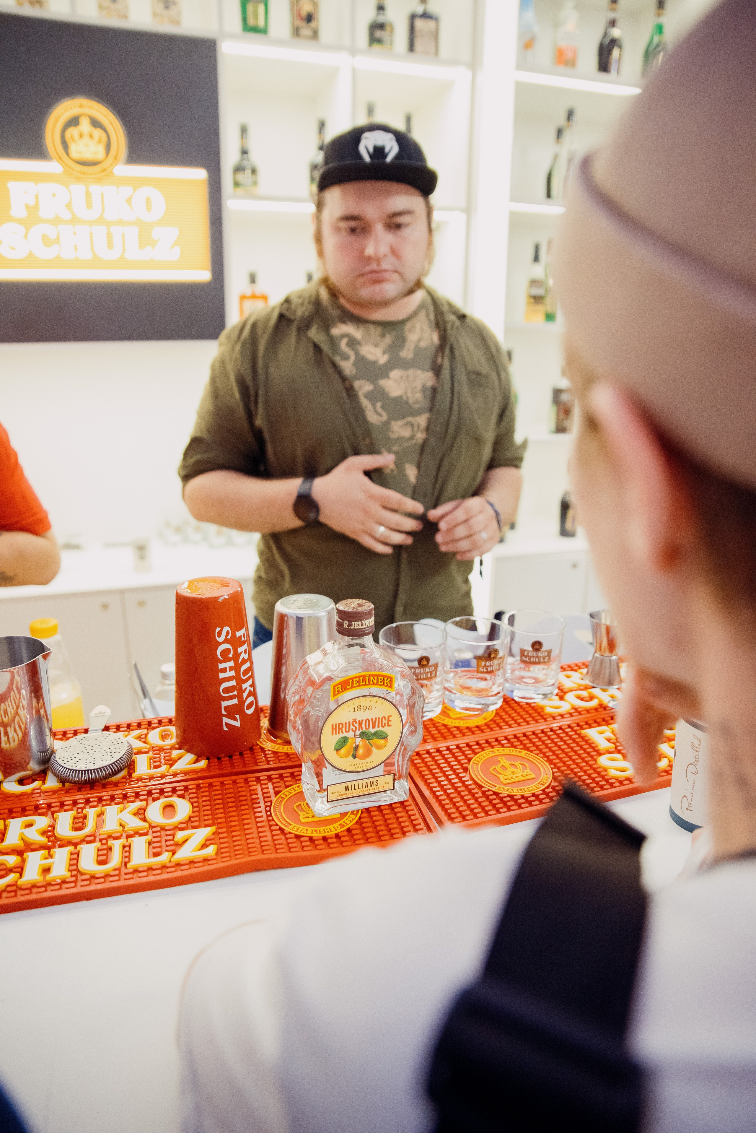 Bar Hub. Фотограф в Москве