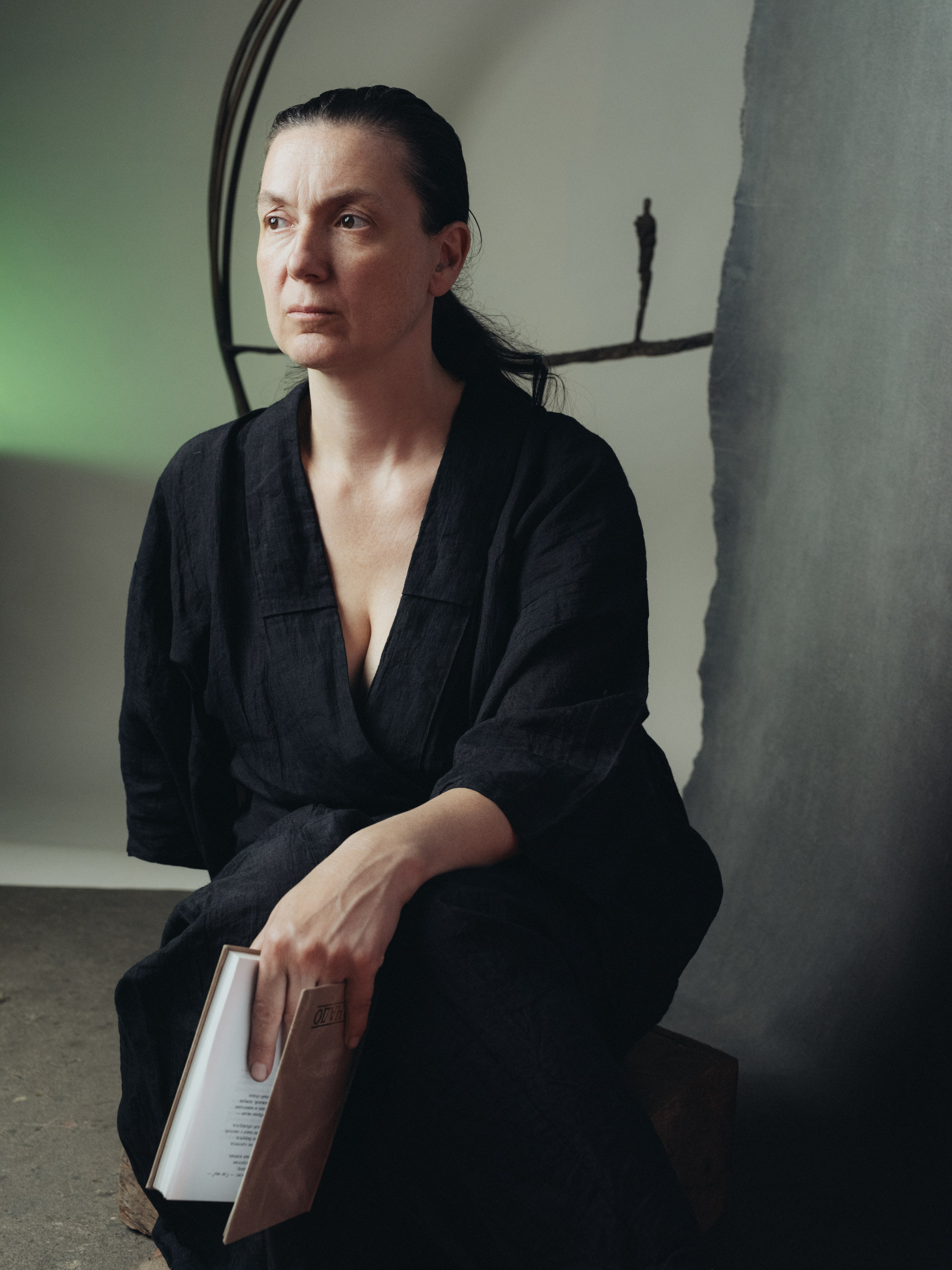 Фотопортреты с пониманием и осознанием образа. Сергей Гаврилов, фотограф