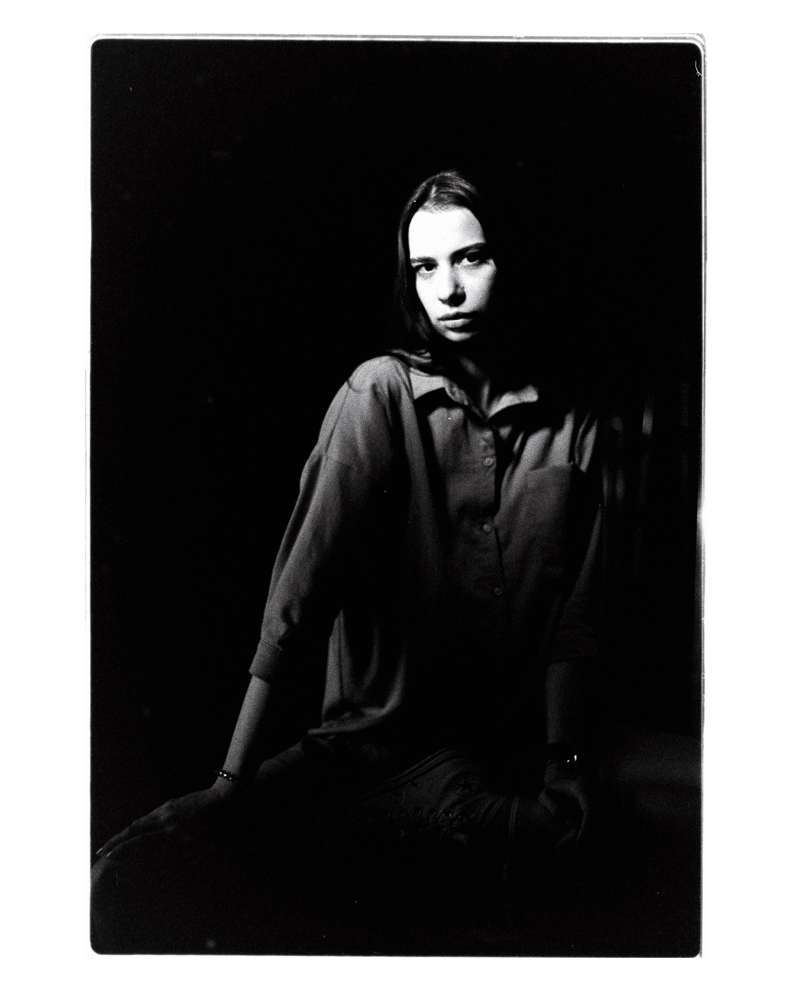 Особый взгляд на людей. Сергей Гаврилов, фотограф