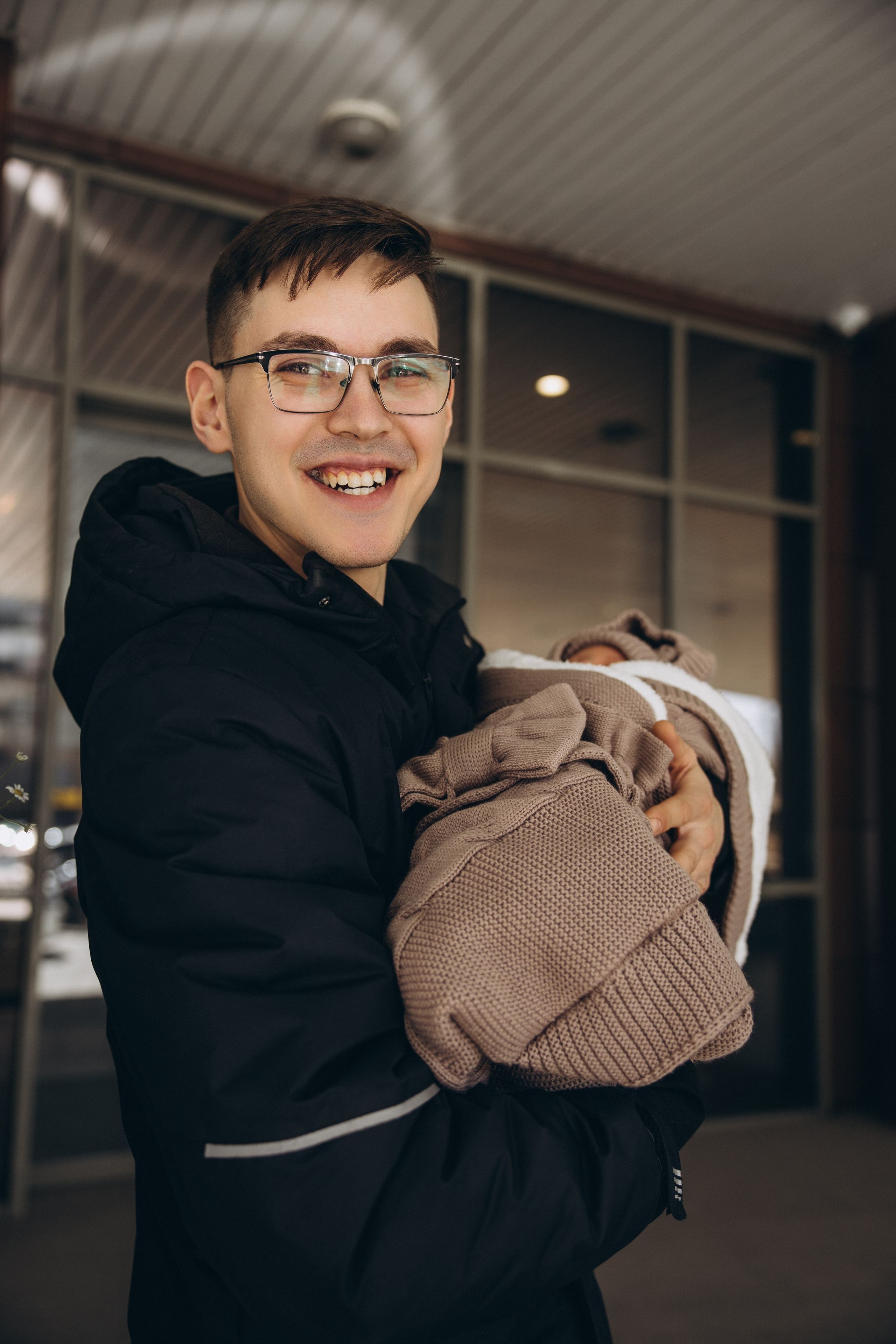 Выписка. Свадебный, семейный фотограф в Иркутске Светлана Макаричева