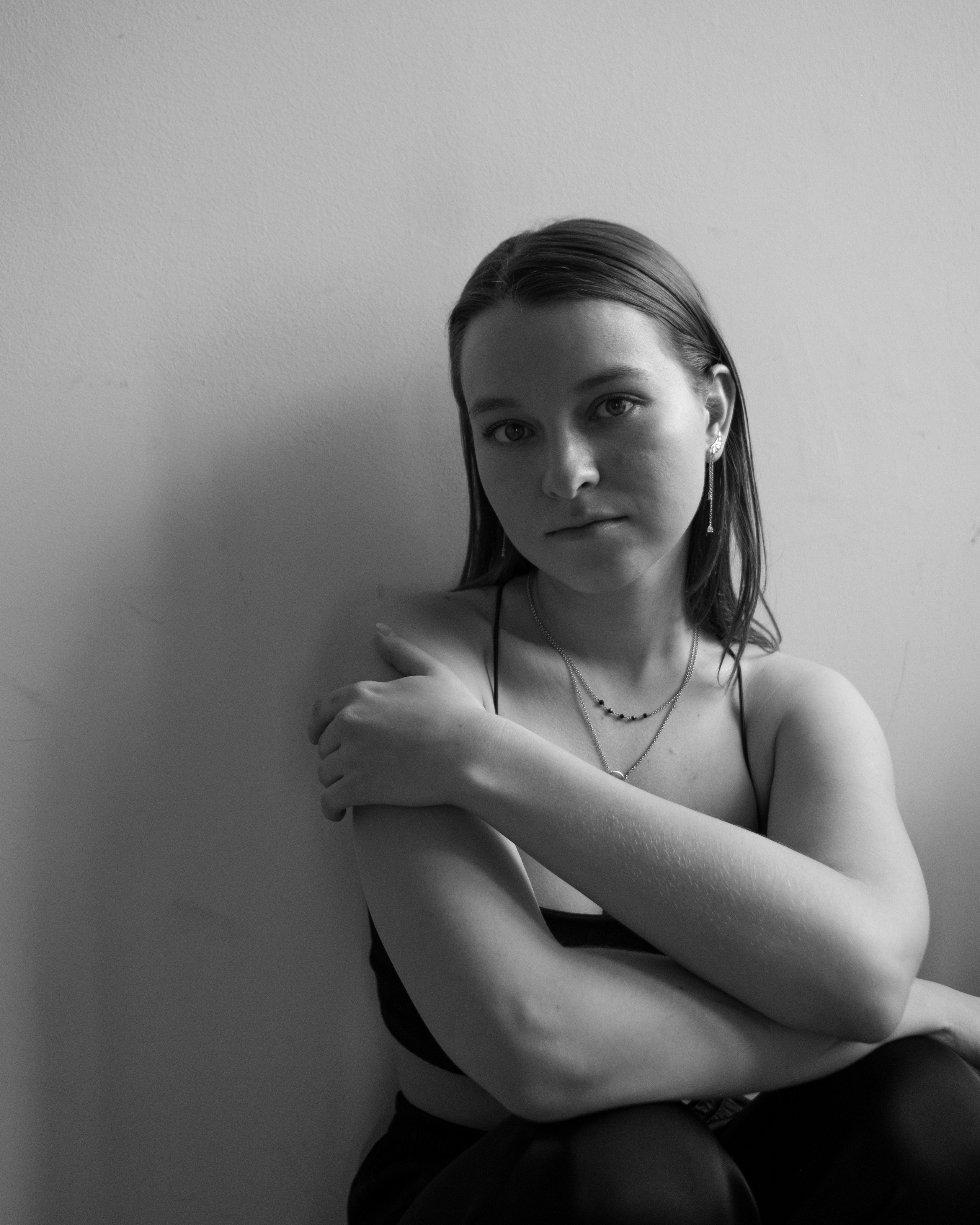 Юлия, 2024. Портретный фотограф в Москве Евгения Яковенко