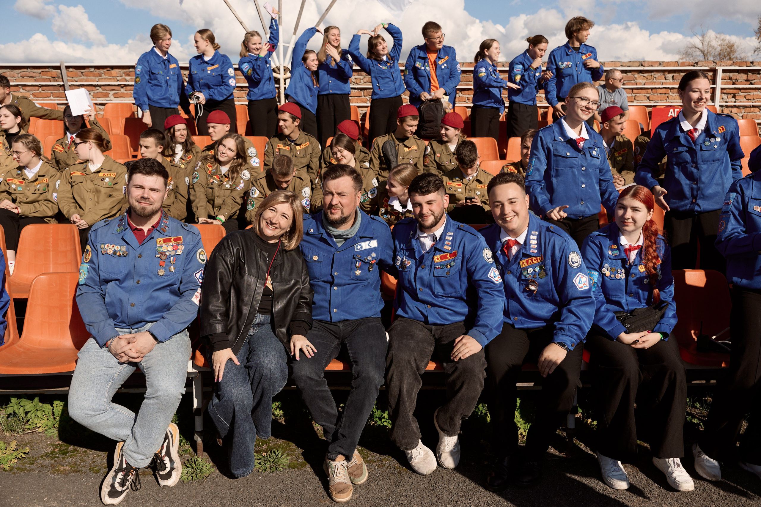 Павловский слёт. Сергей Богомолов. Свадебный и семейный фотограф