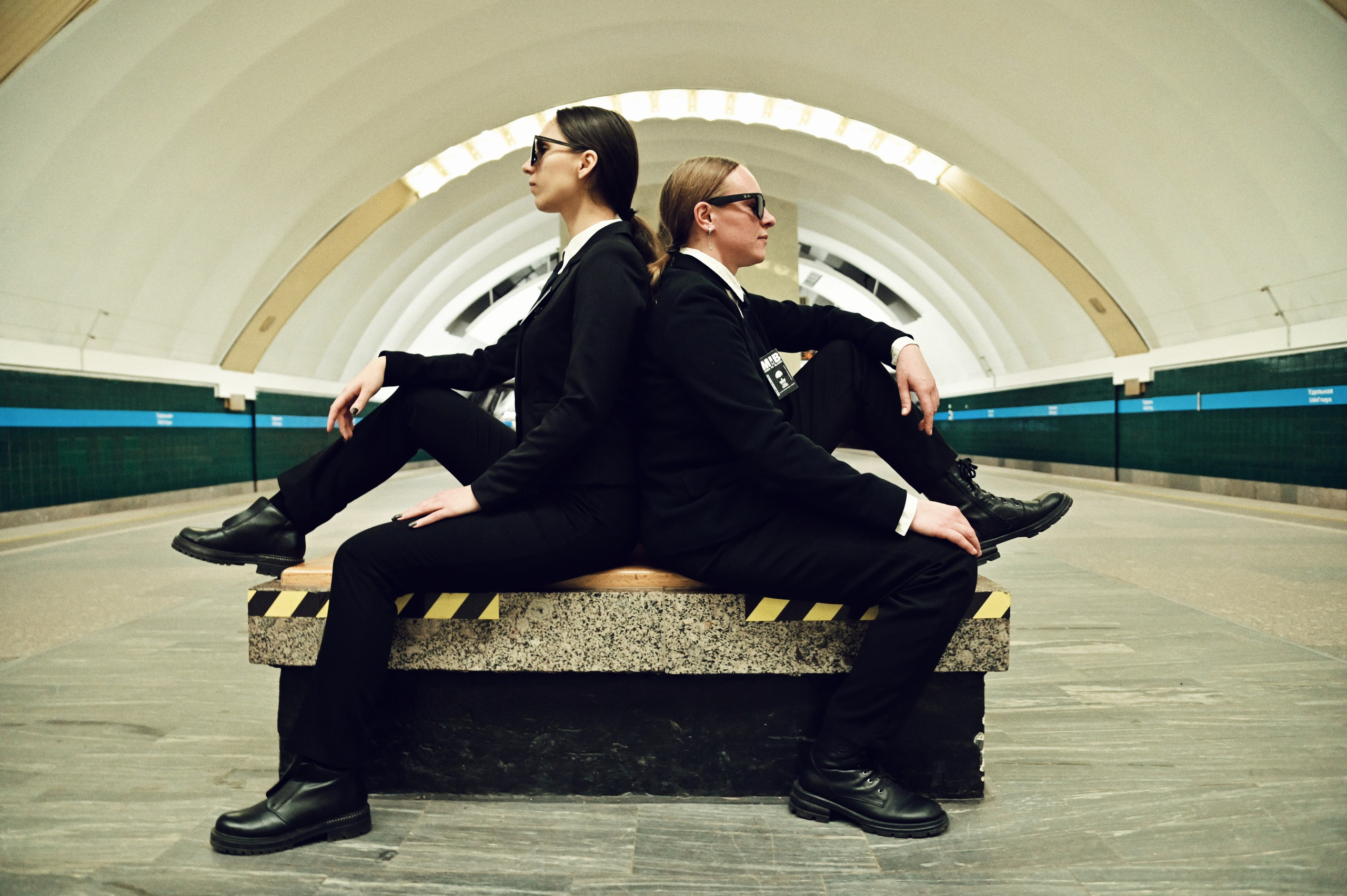 Музыкальная группа. Фотограф в Санкт-Петербурге Ковалева Елизавета