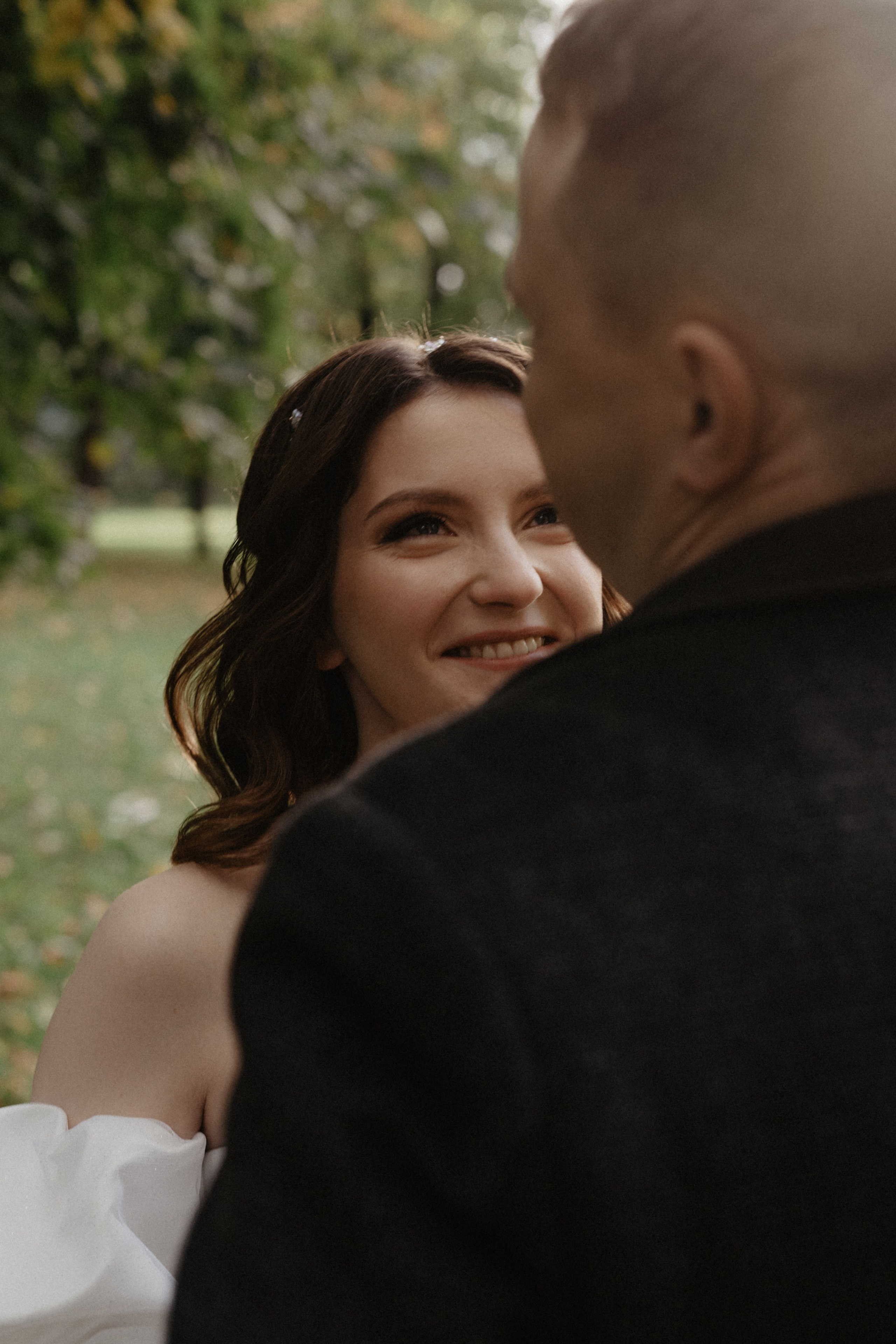 Оксана & Денис | Влюбленные на вокзале. Дина Альбур | Фотограф в Санкт-Петербурге