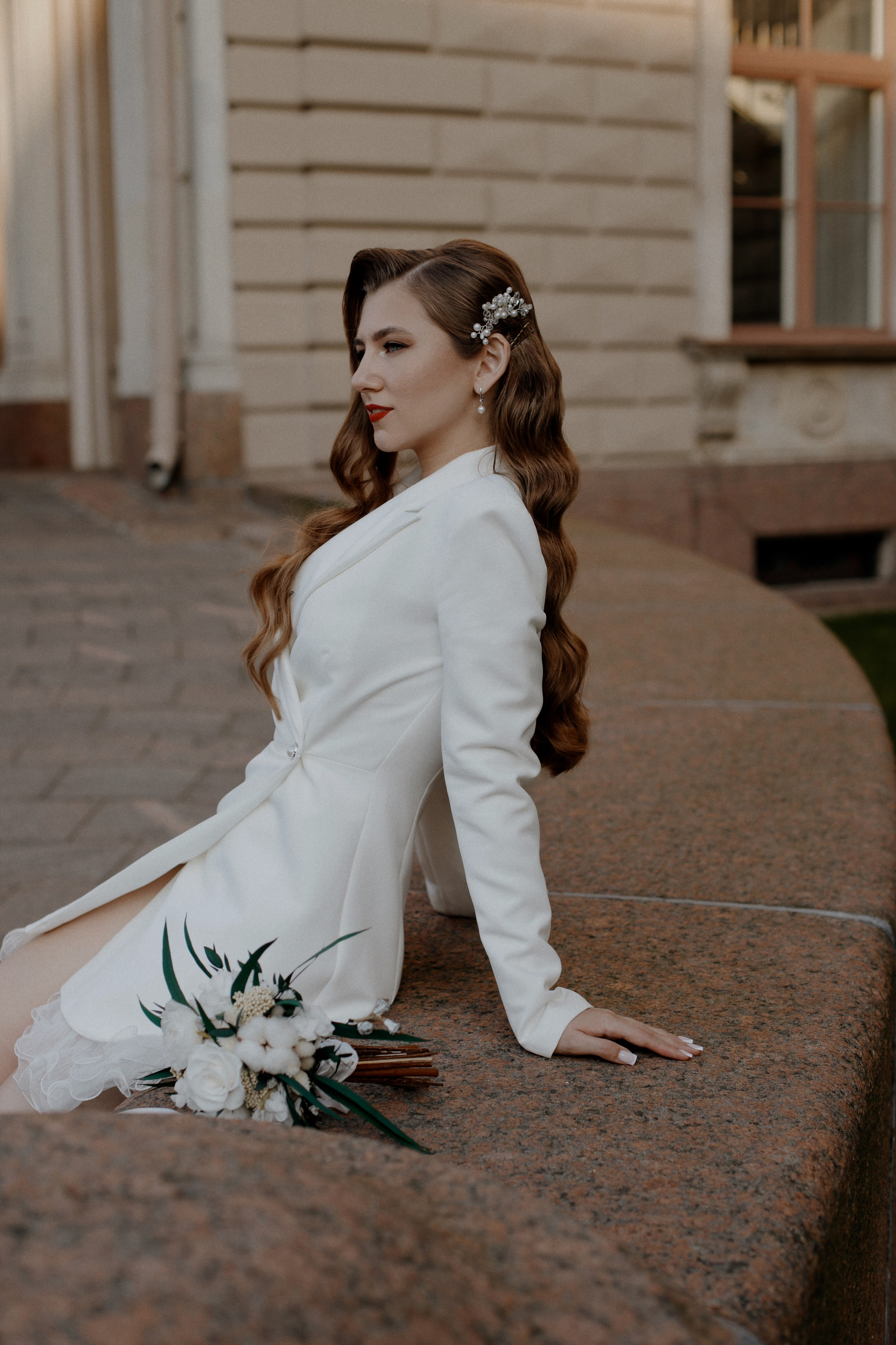 Андрей и Мария. Фотограф Лизавета Синкевич. Женский портрет. Санкт-Петербург