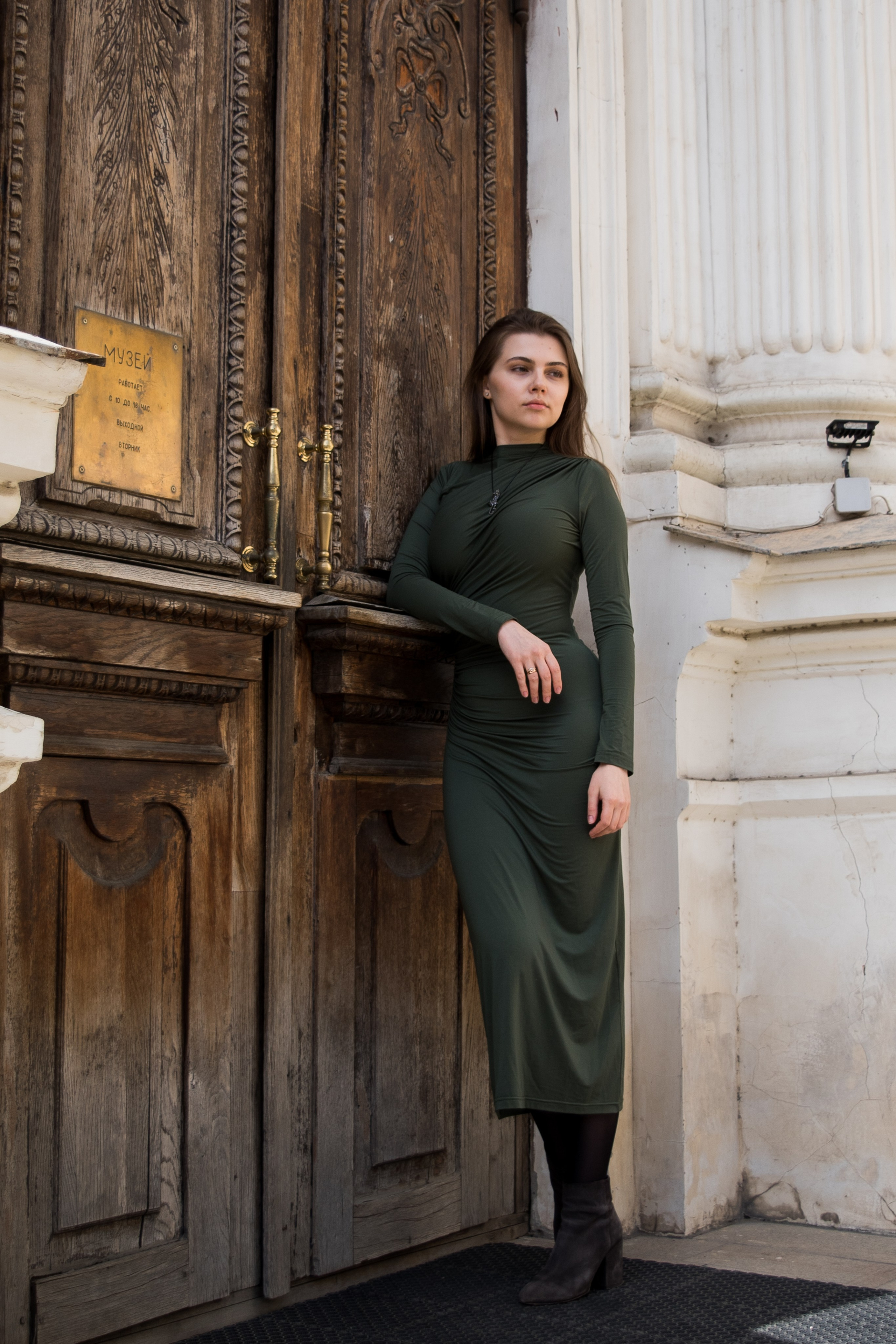 Уличная фотосъемка. Яна Князева