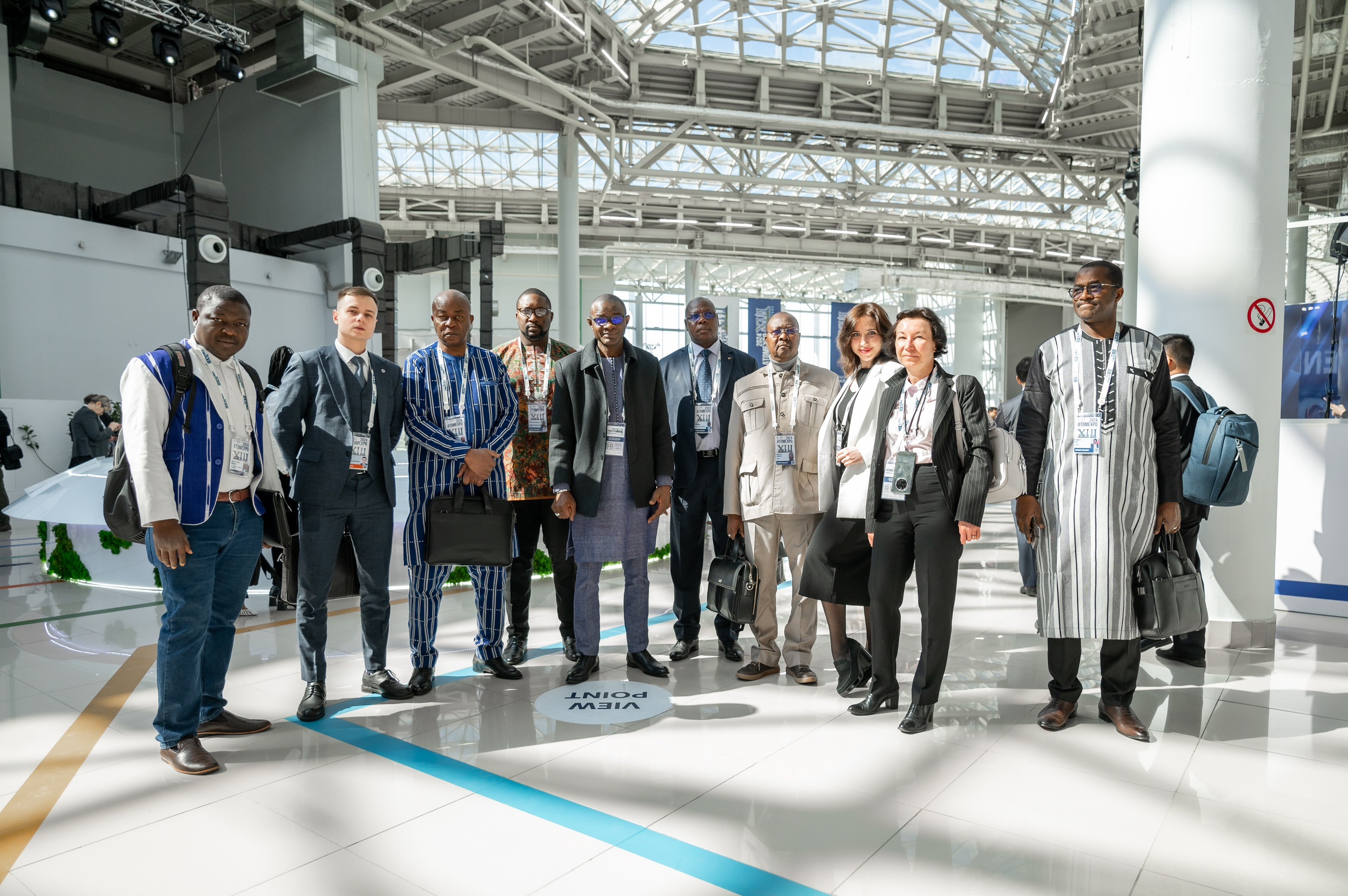 ATOMEXPO 2024. Фотограф Илья Бызов, Свадебный и репортажный фотограф Сочи