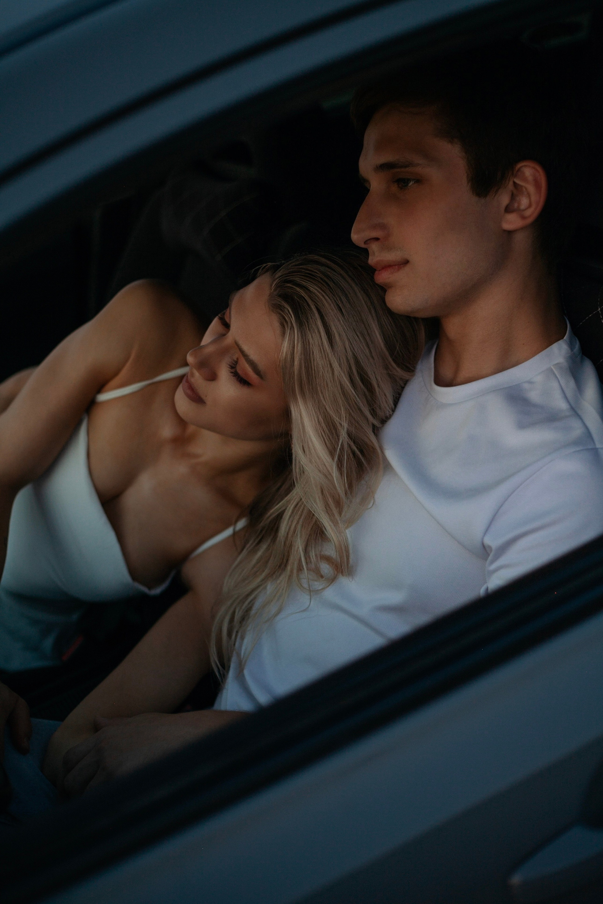 Ilya & Daria. ANNA KUDRINA PHOTOGRAPHY Russia