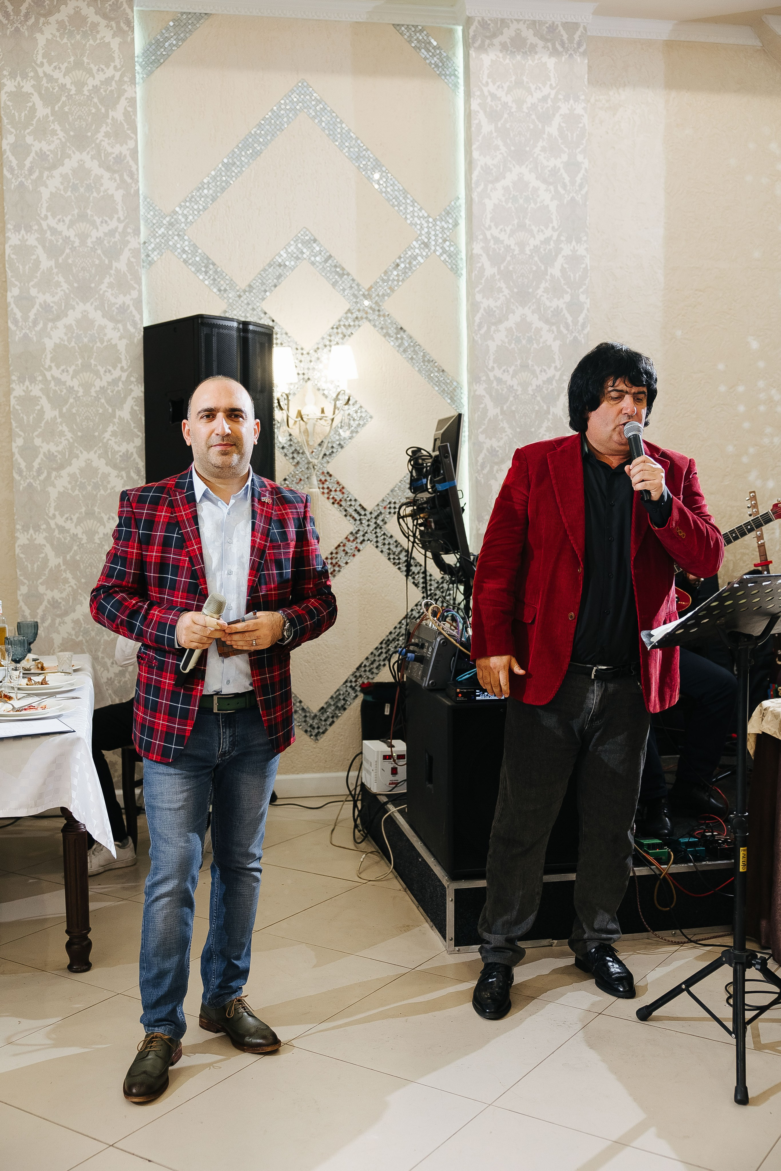 Шах и Ирада. Фотограф в Красноярске Надежда Воскресенская