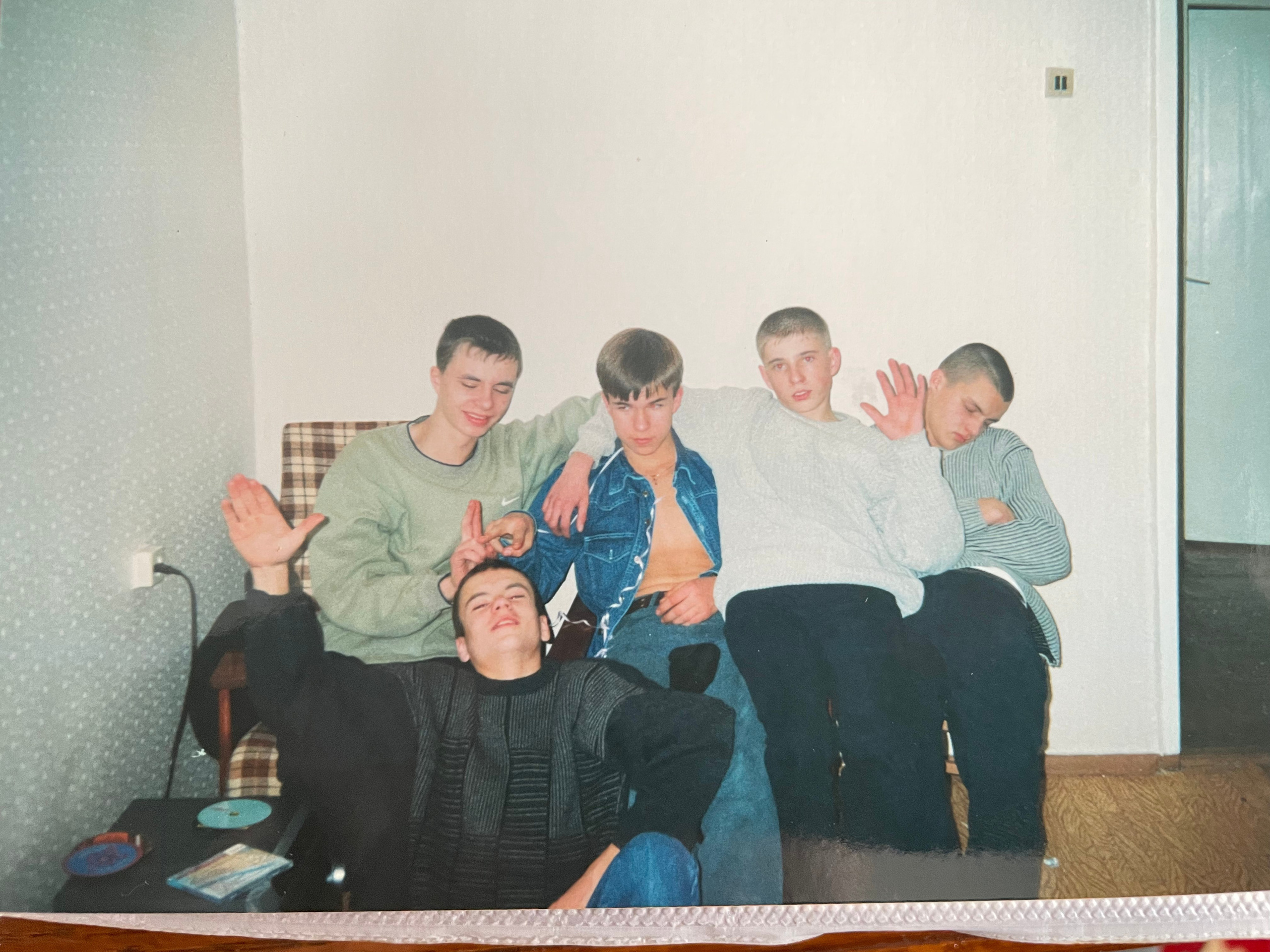 Виталий Юрченко