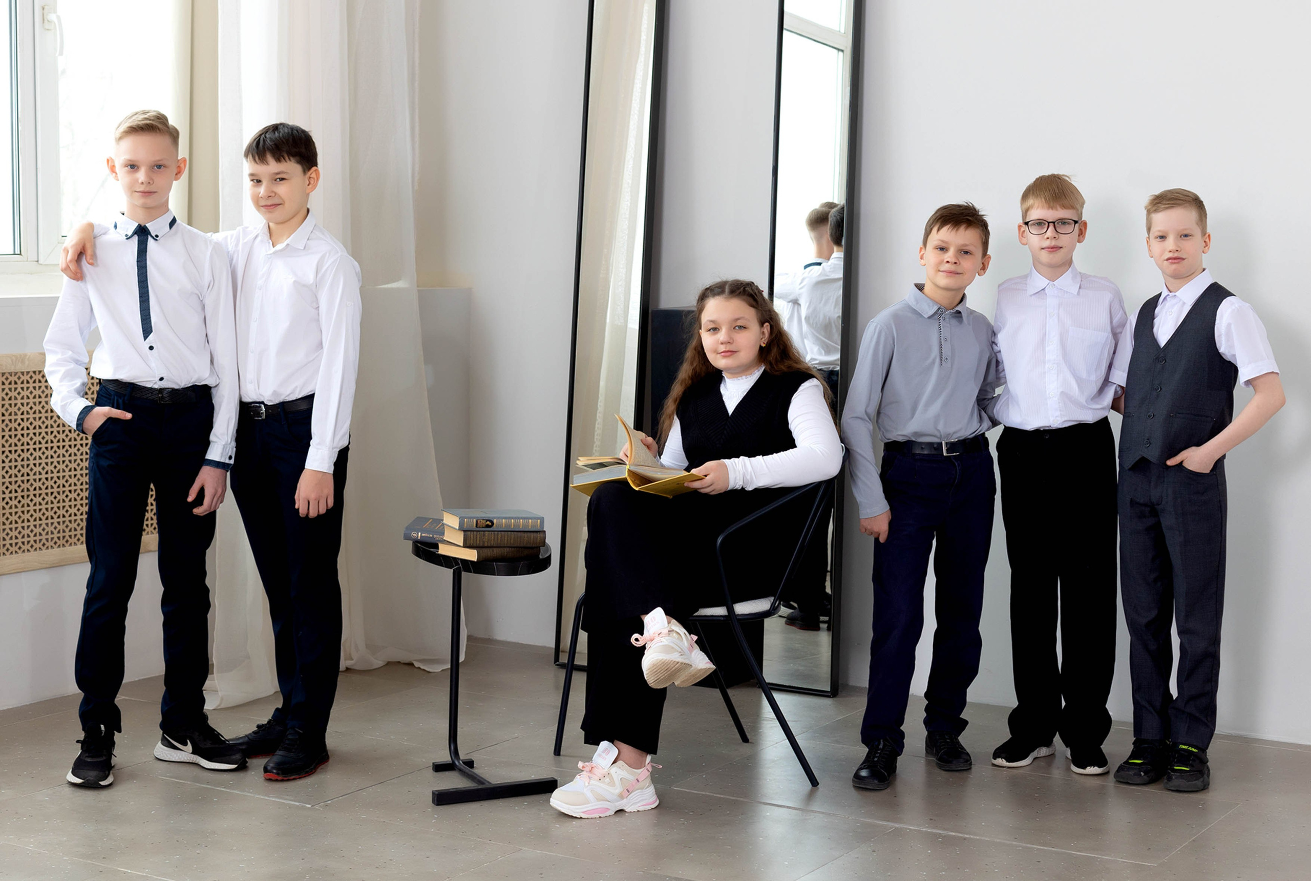 Начальная школа в студии образцы. Выпускные альбомы в г. Самара, Самарская область