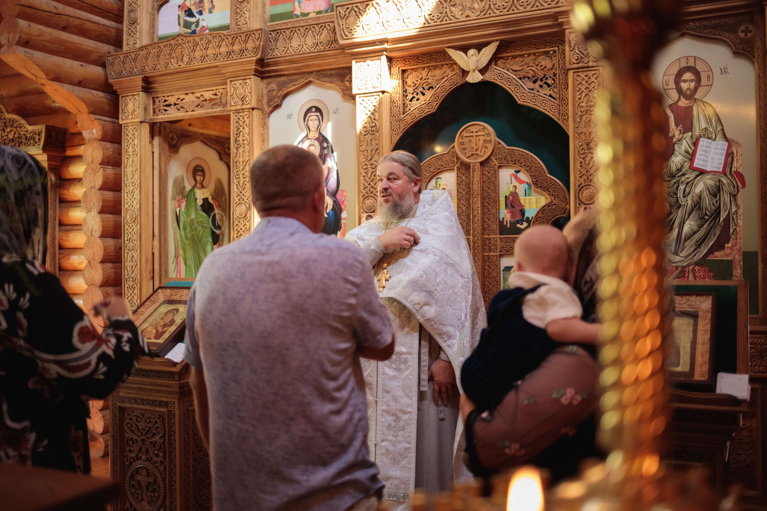 Крещение🖤🤍. Свадебный фотограф Мироманов Николай в Крыму