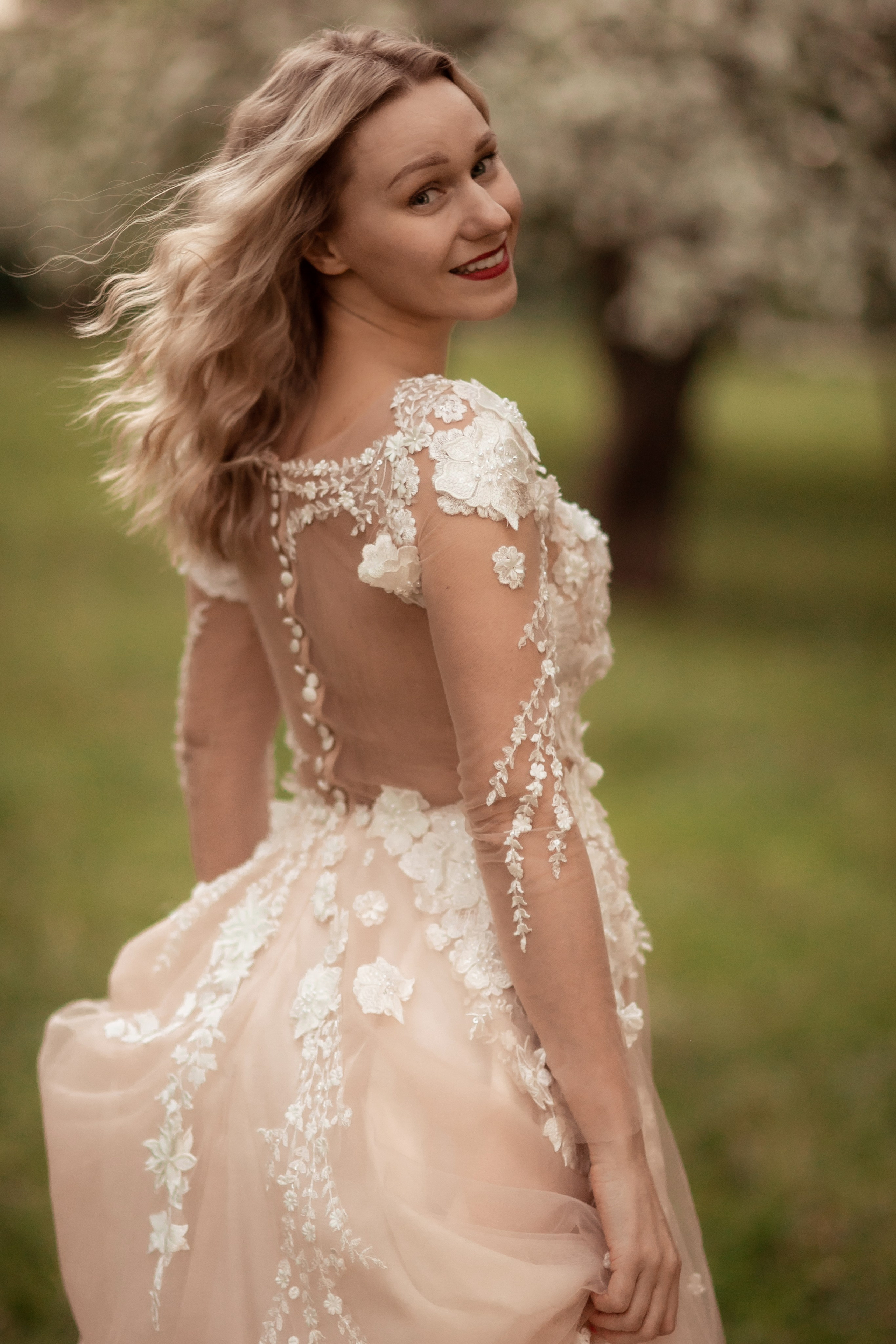 Весна. Семейный фотограф в Москве