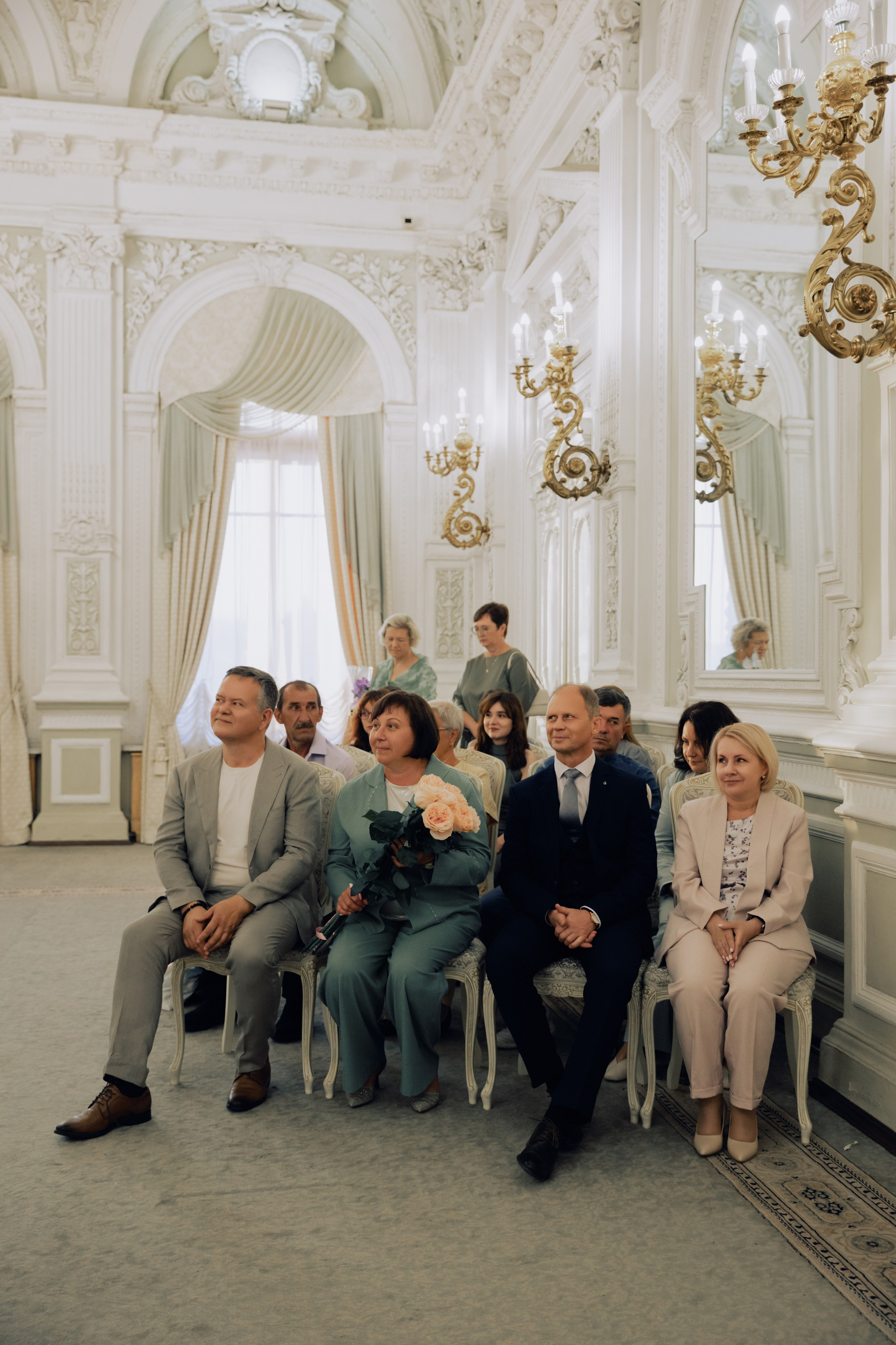 Georgy and Ekaterina. Свадебный фотограф в Санкт-Петербурге Анна Суровцева