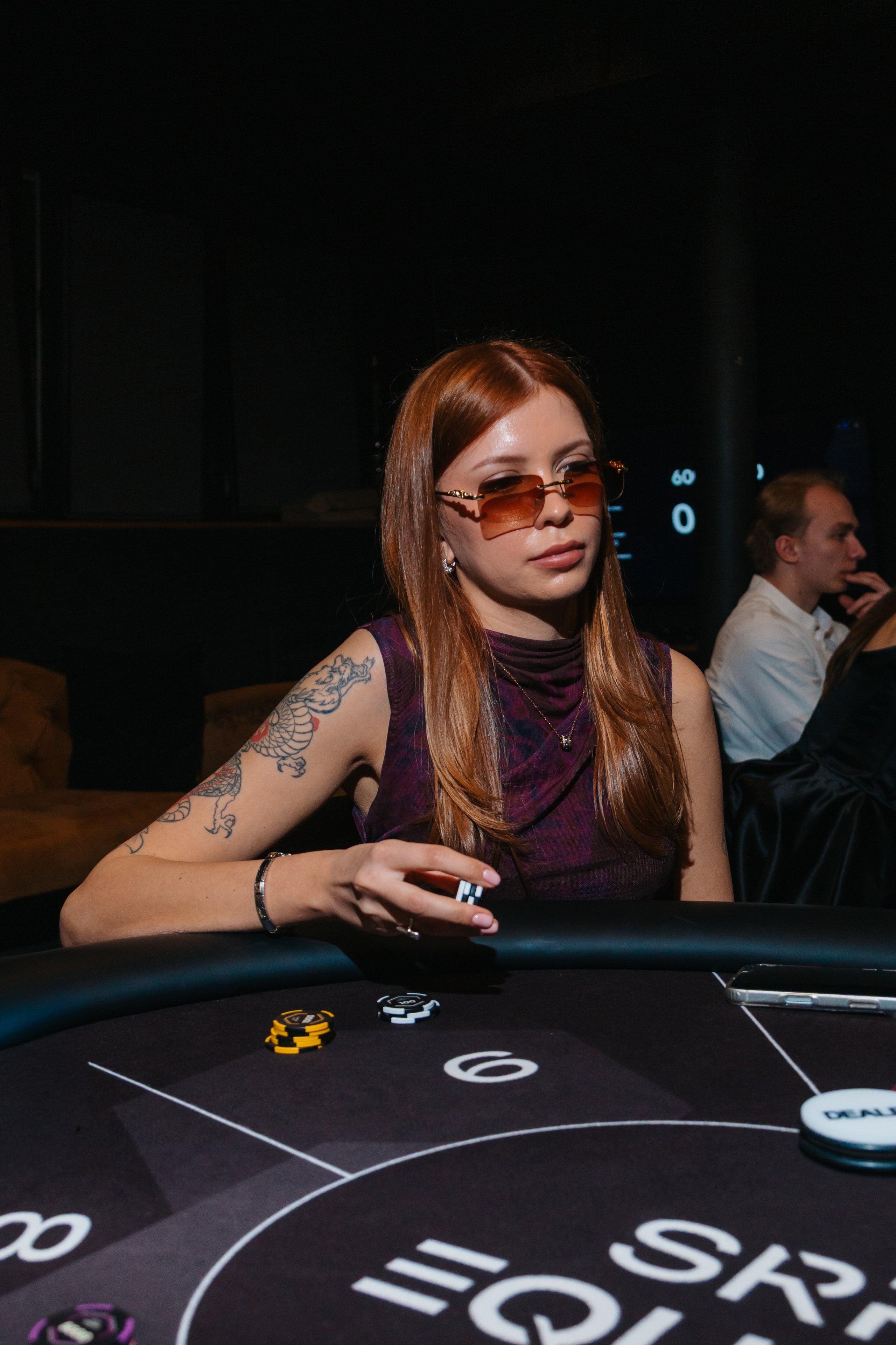 SRP EQUITY. Kubynin.V Production