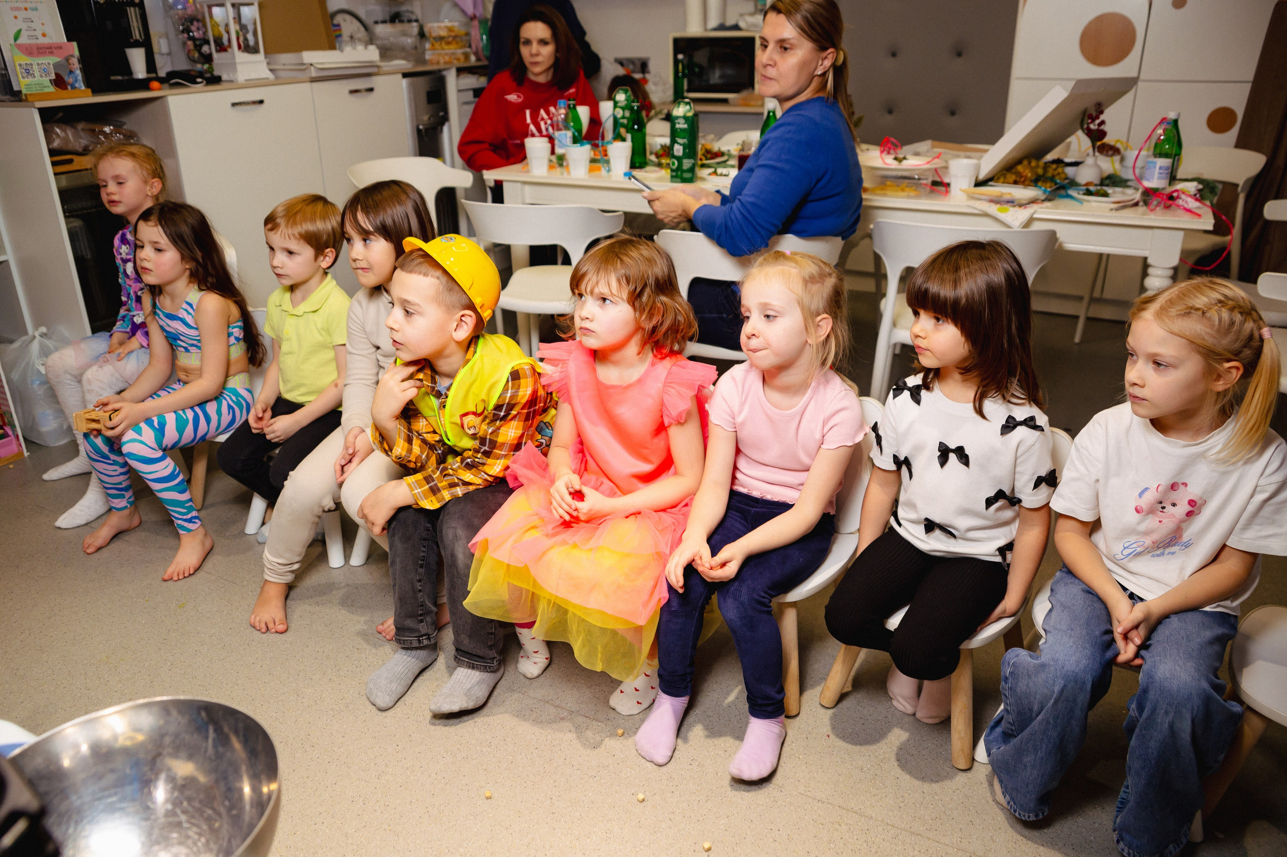 Детские дни рождения в кадре. Kubynin.V Production