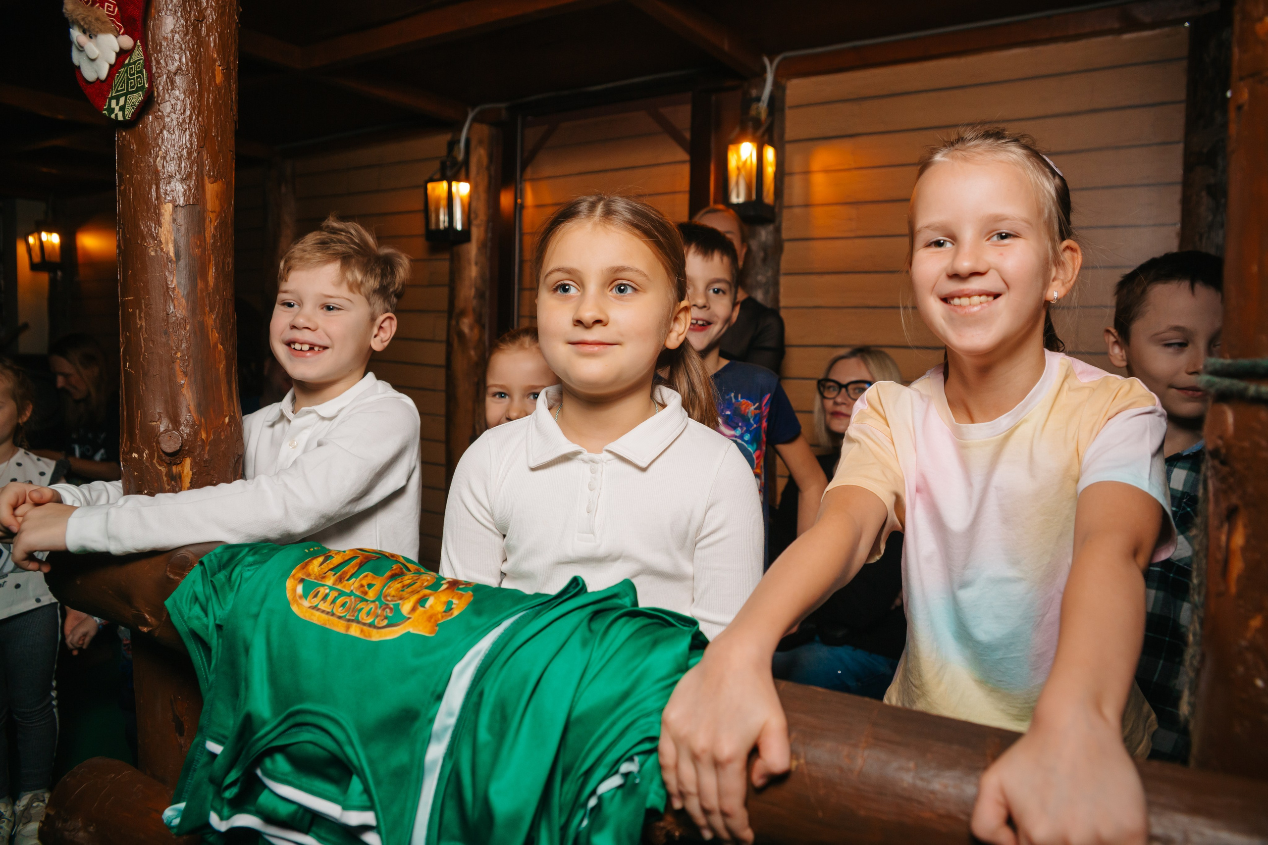 Активные игры и командные победы. Kubynin.V Production