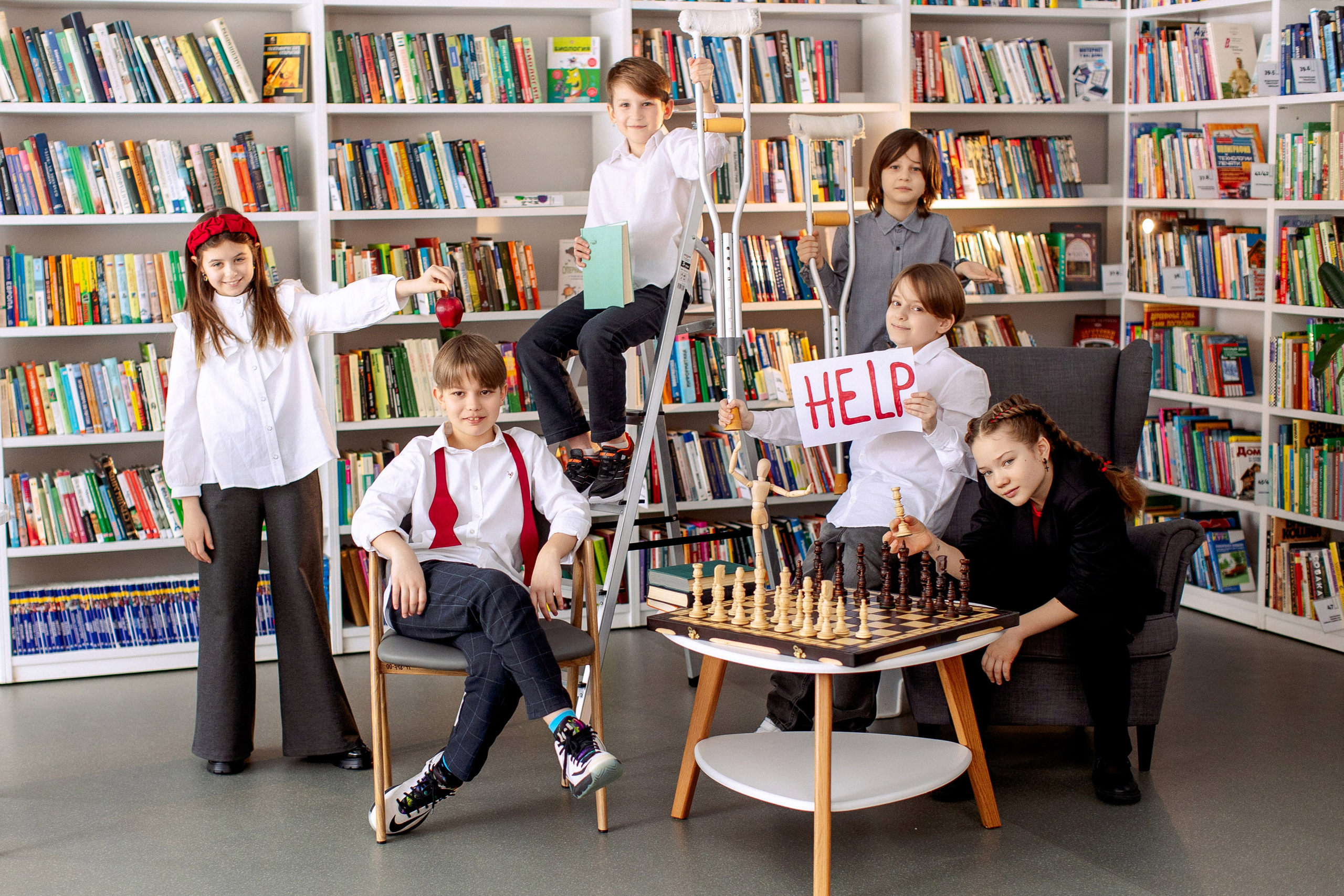 Начальная школа. Выпускные альбомы Зеленоград Москва