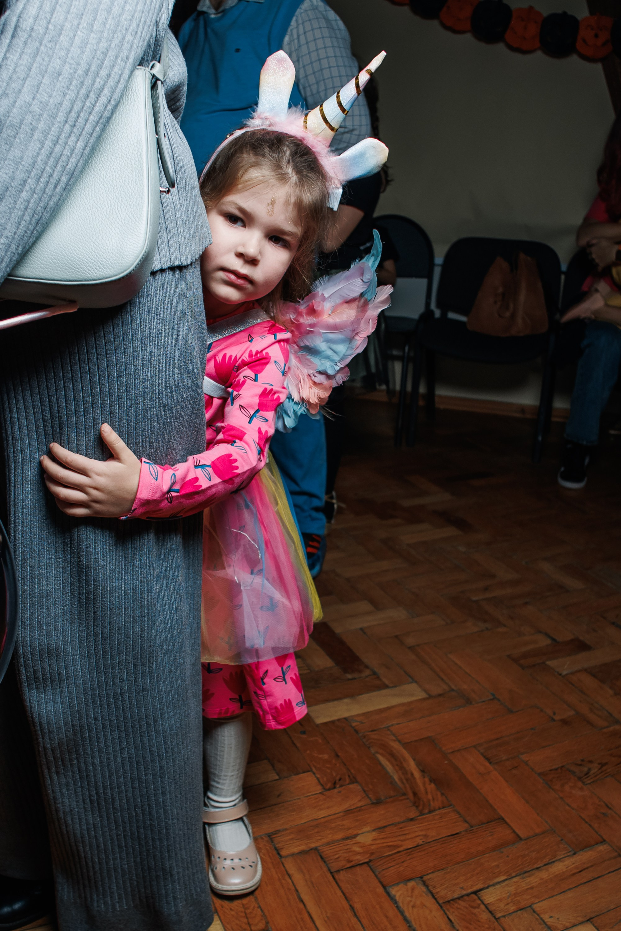 Хелуин. Репортажный фотограф. Москва. Алина Ланская