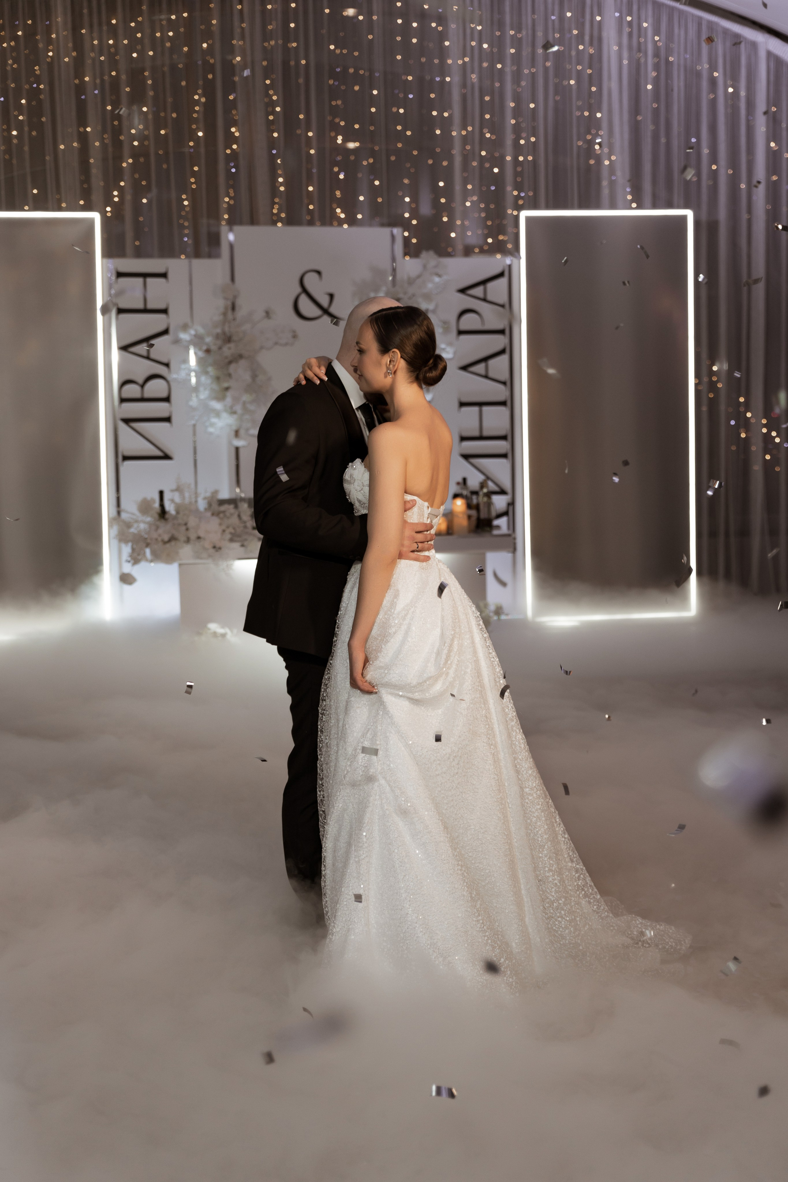 Иван и Динара. Свадебный фотограф в Самаре и СПБ Наталия Константинова