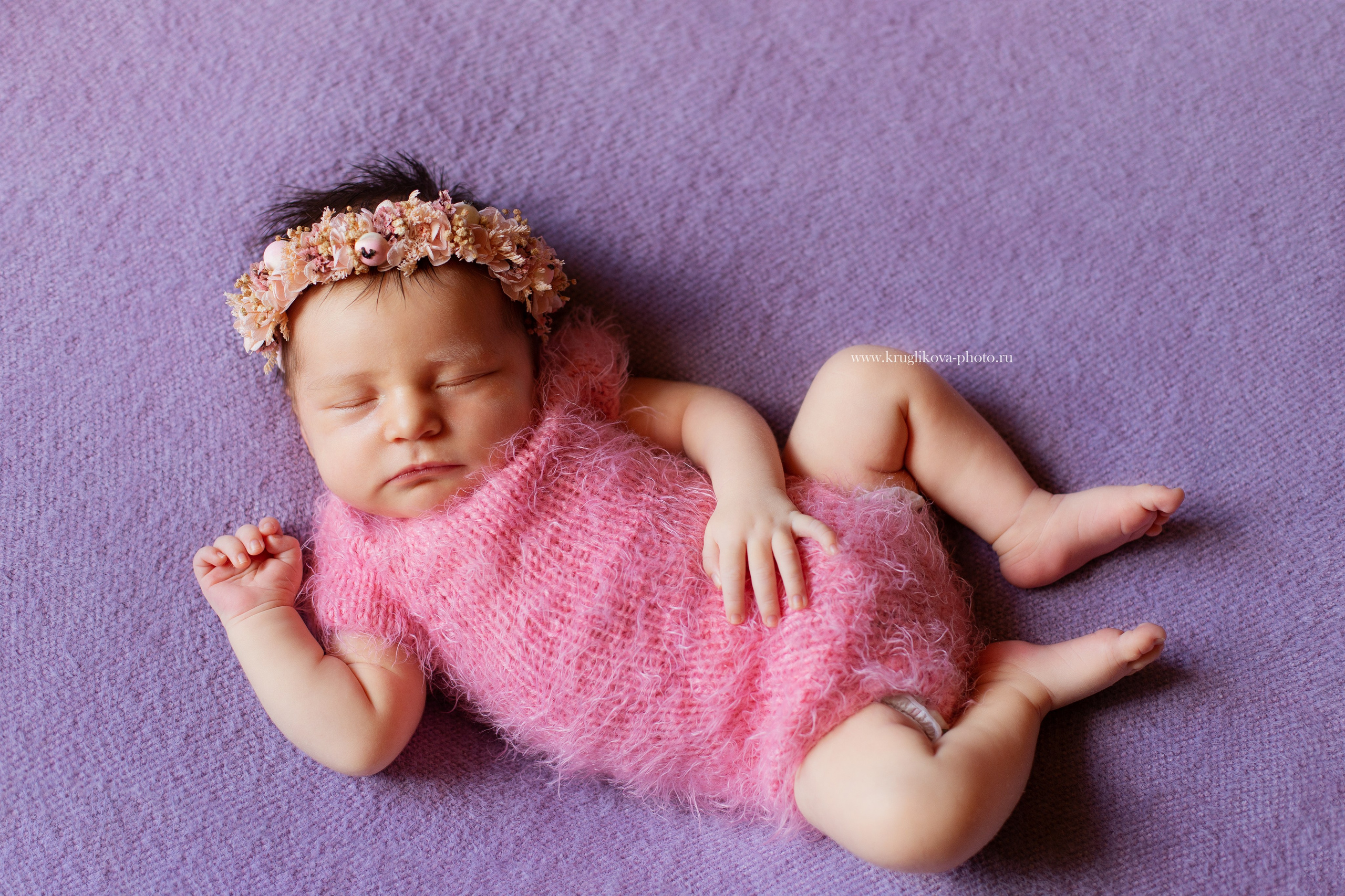 Новорожденные (до 1 месяца). Фотограф новорожденных и детский в Сергиевом Посаде Кругликова Юлия