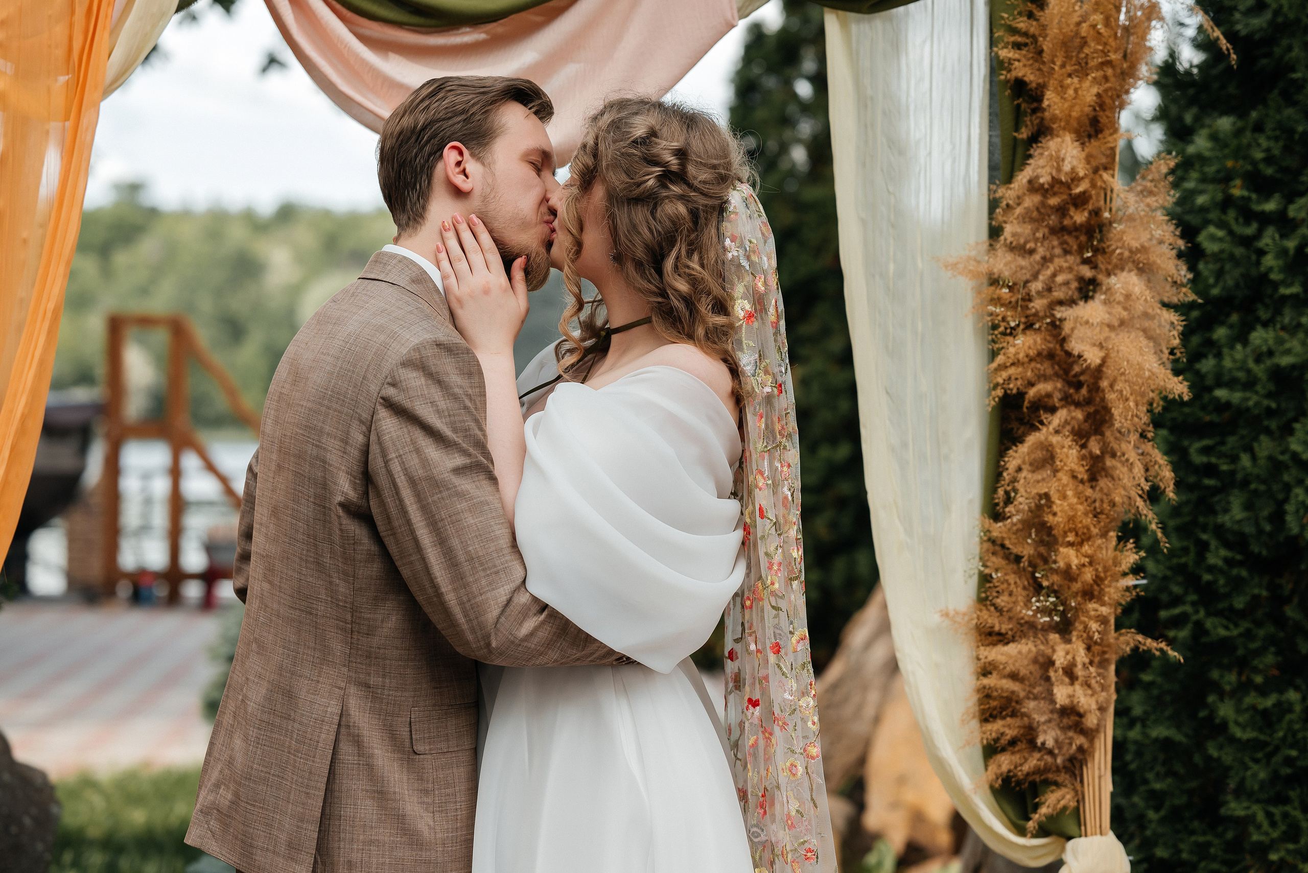 Станислав и Алёна. Свадебный и семейный фотограф Нина Полеско