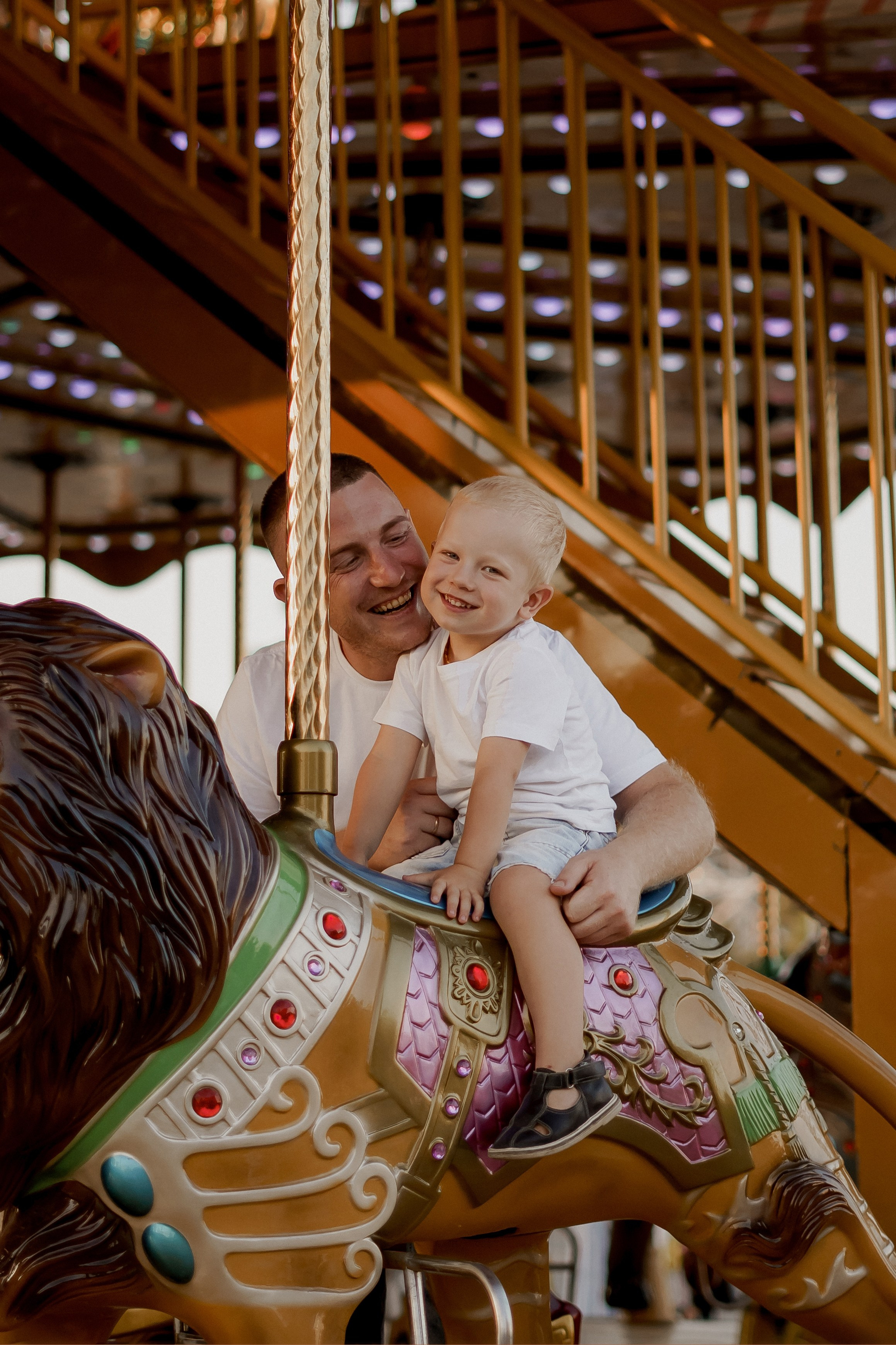 Вова Лена Миша. Фотограф Валерия Крахмалева