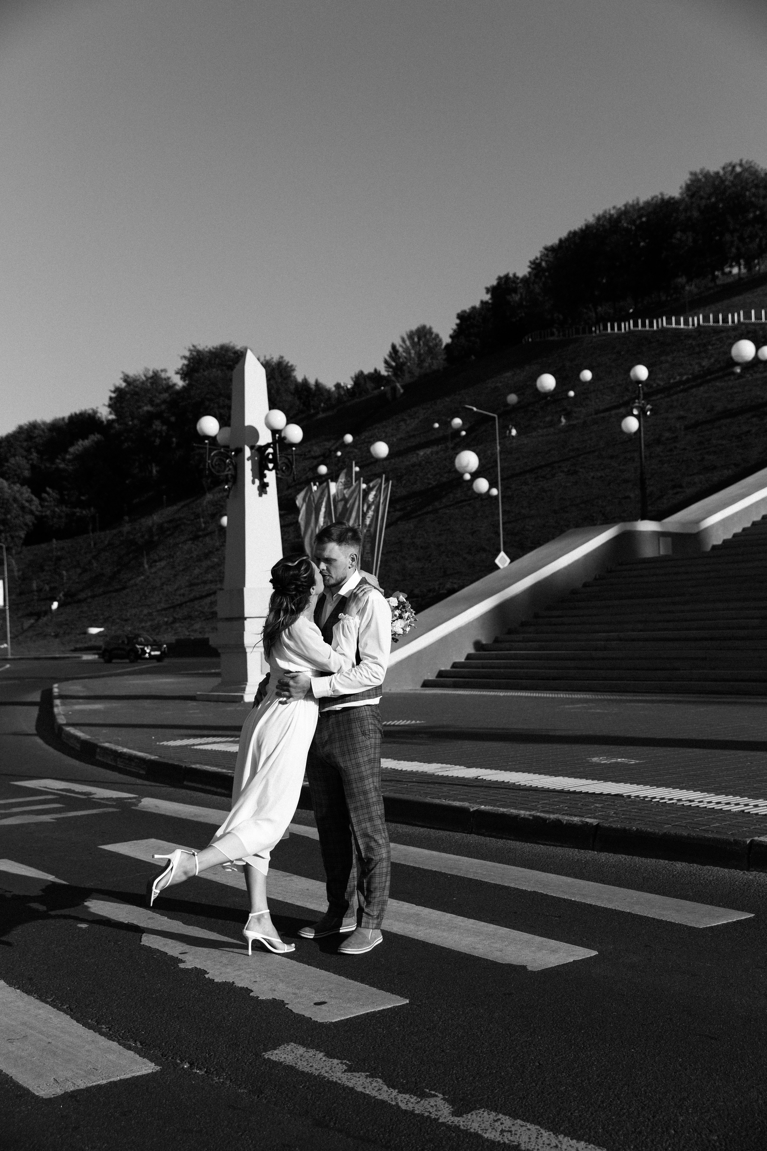 Маша & Саша. Фотограф Нижний Новгород Юлия Болдырева