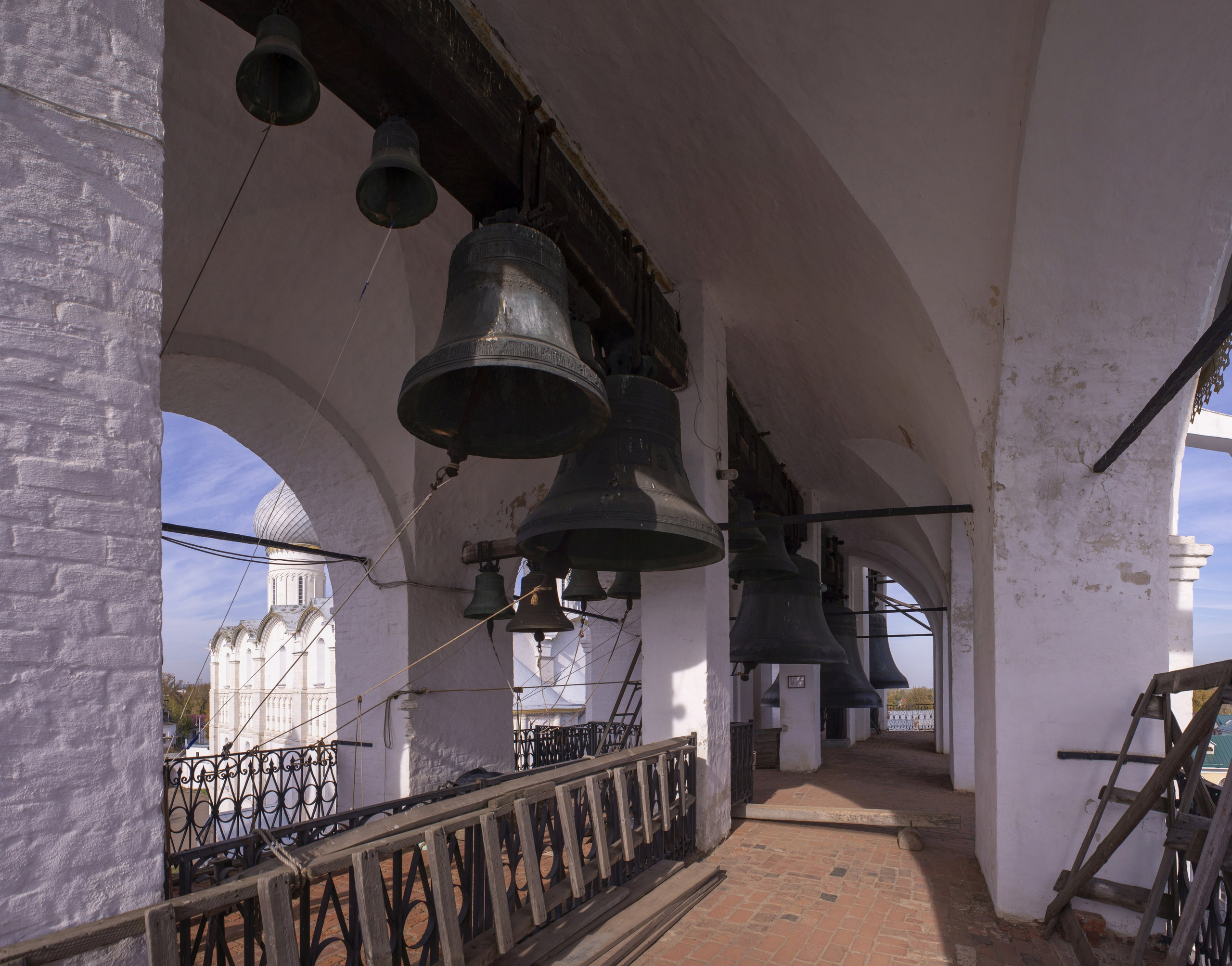 Ростов Великий. Октябрь 2024. Игорь Жучков. Россия увиденная глазами путешествующего фотографа