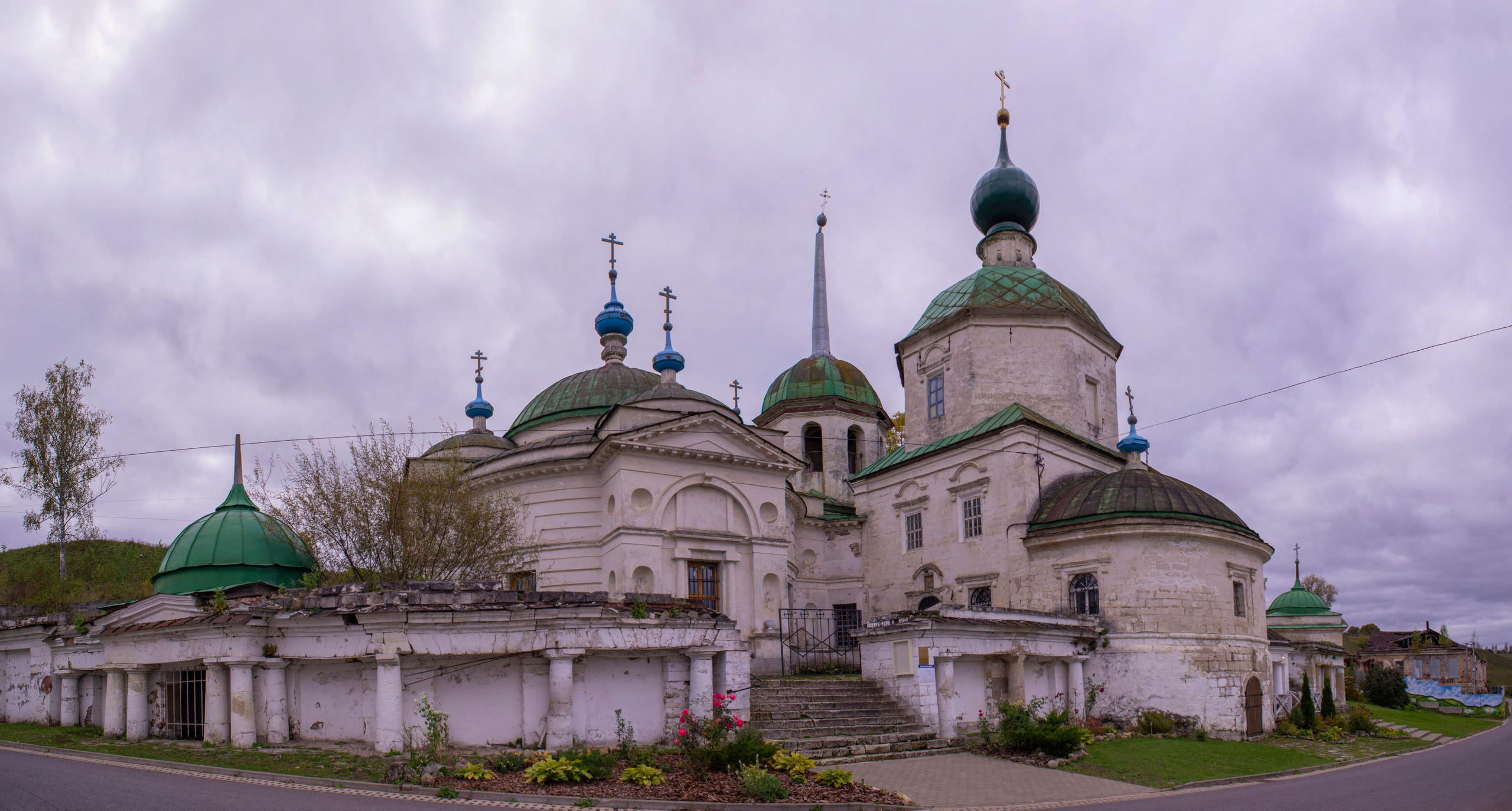 Старица. 25 сентября 2025 (Nikon). Игорь Жучков. Россия увиденная глазами путешествующего фотографа