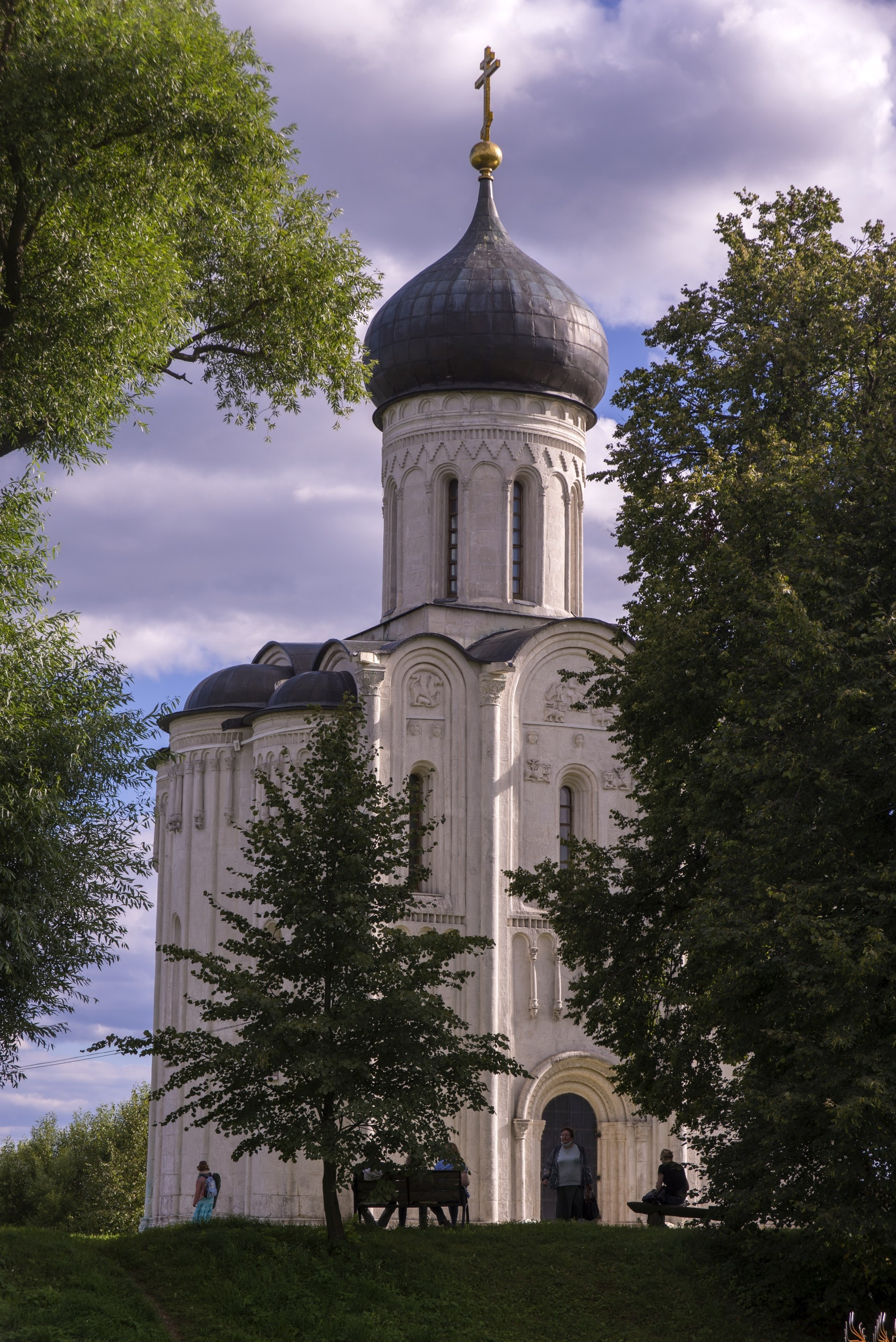 Боголюбово. Август 2020. Игорь Жучков. Россия увиденная глазами путешествующего фотографа