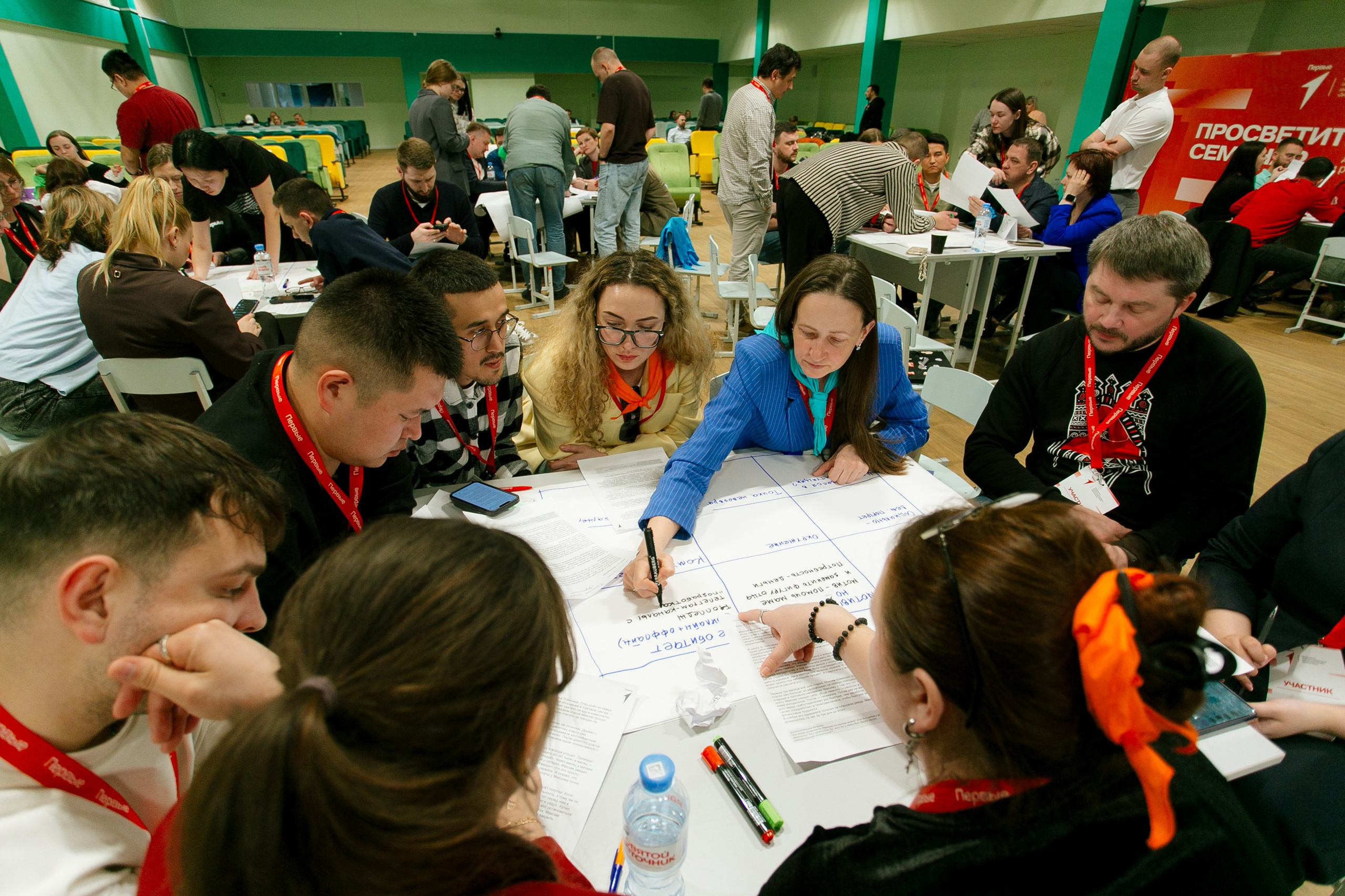 Фотосъемка репортаж мероприятия для организации. Фотограф в Смоленске Михаил Буш
